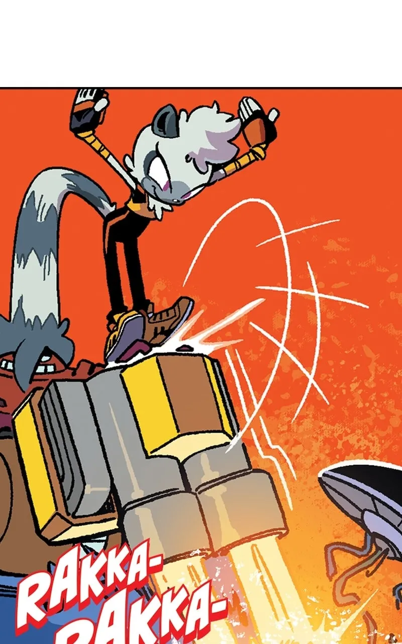 Sonic the Hedgehog Chapter 8 page 7 - 