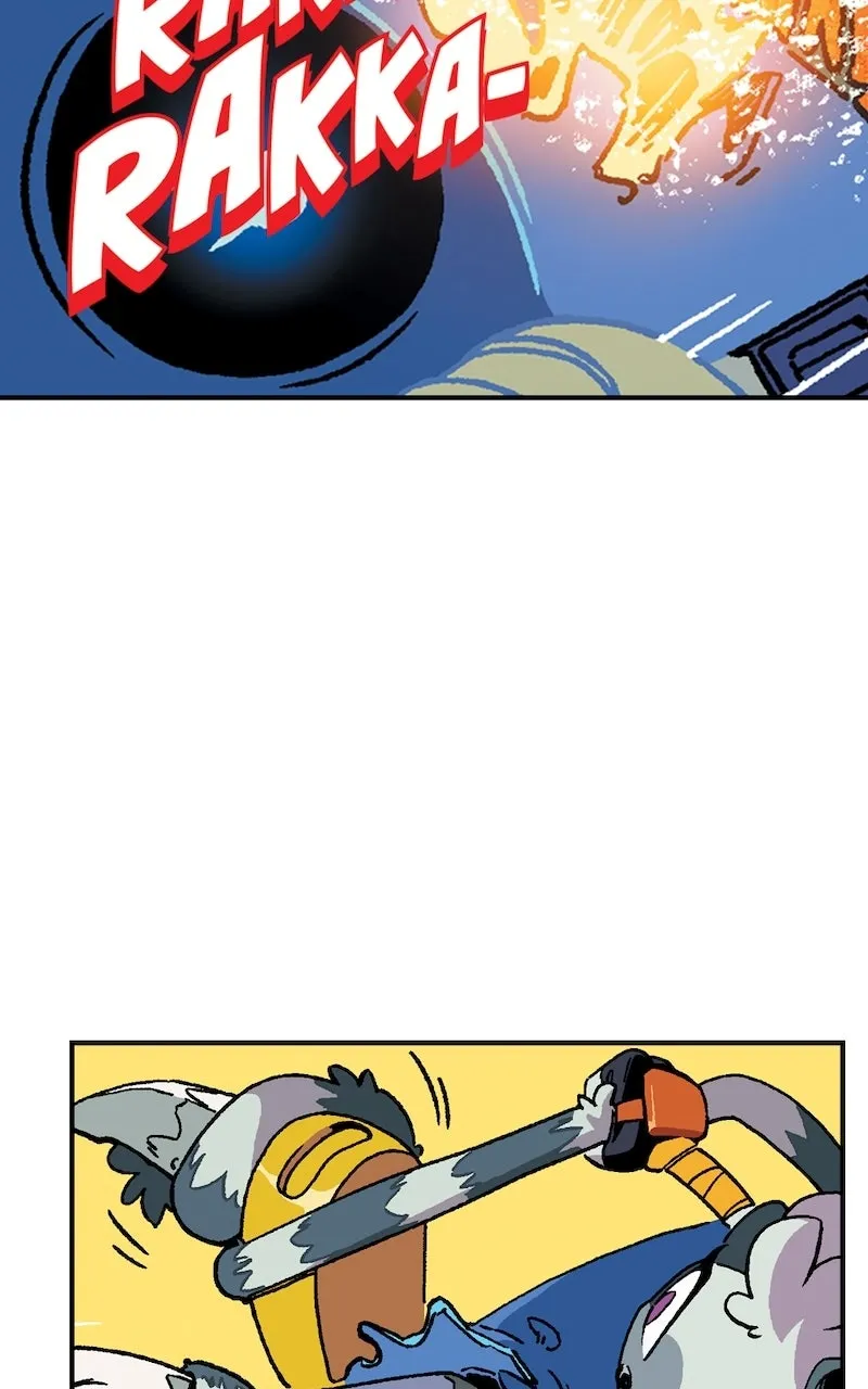 Sonic the Hedgehog Chapter 8 page 8 - 