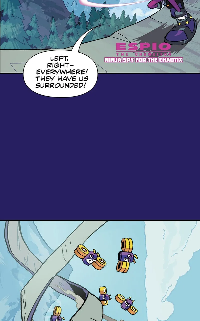 Sonic the Hedgehog Chapter 9 page 2 - 