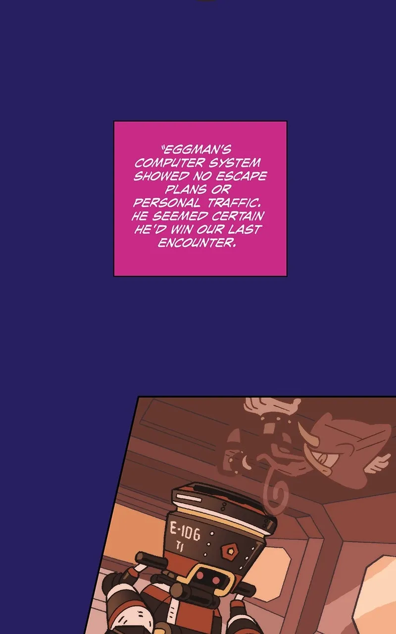 Sonic the Hedgehog Chapter 9 page 14 - 