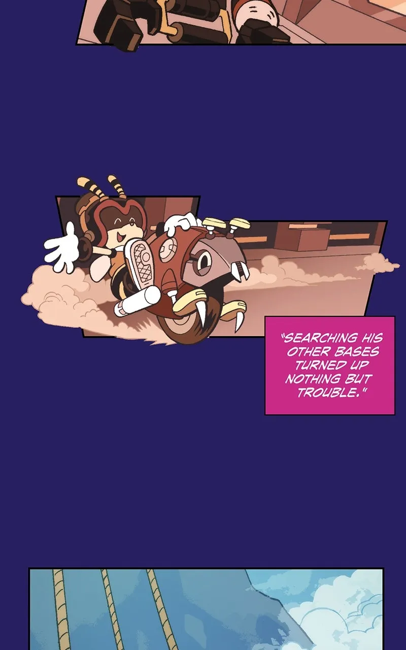 Sonic the Hedgehog Chapter 9 page 15 - 
