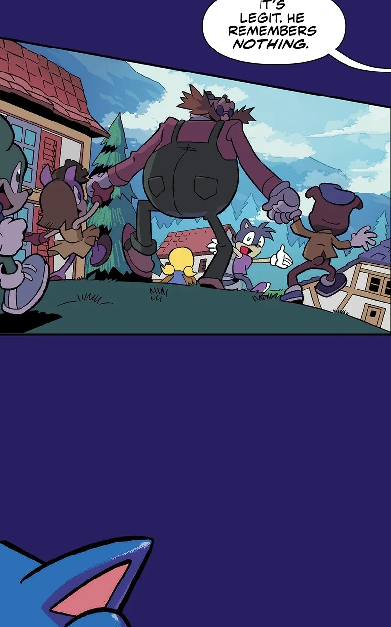 Sonic the Hedgehog Chapter 9 page 30 - 