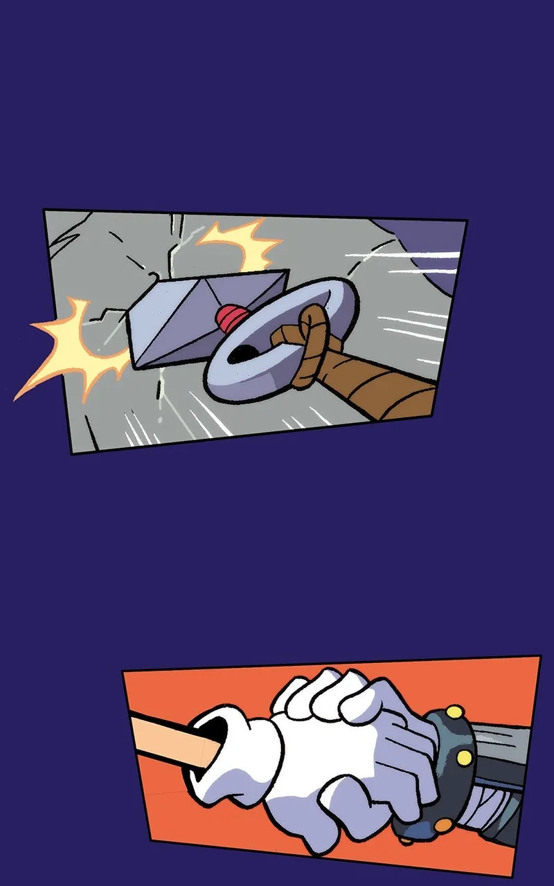 Sonic the Hedgehog Chapter 9 page 4 - 
