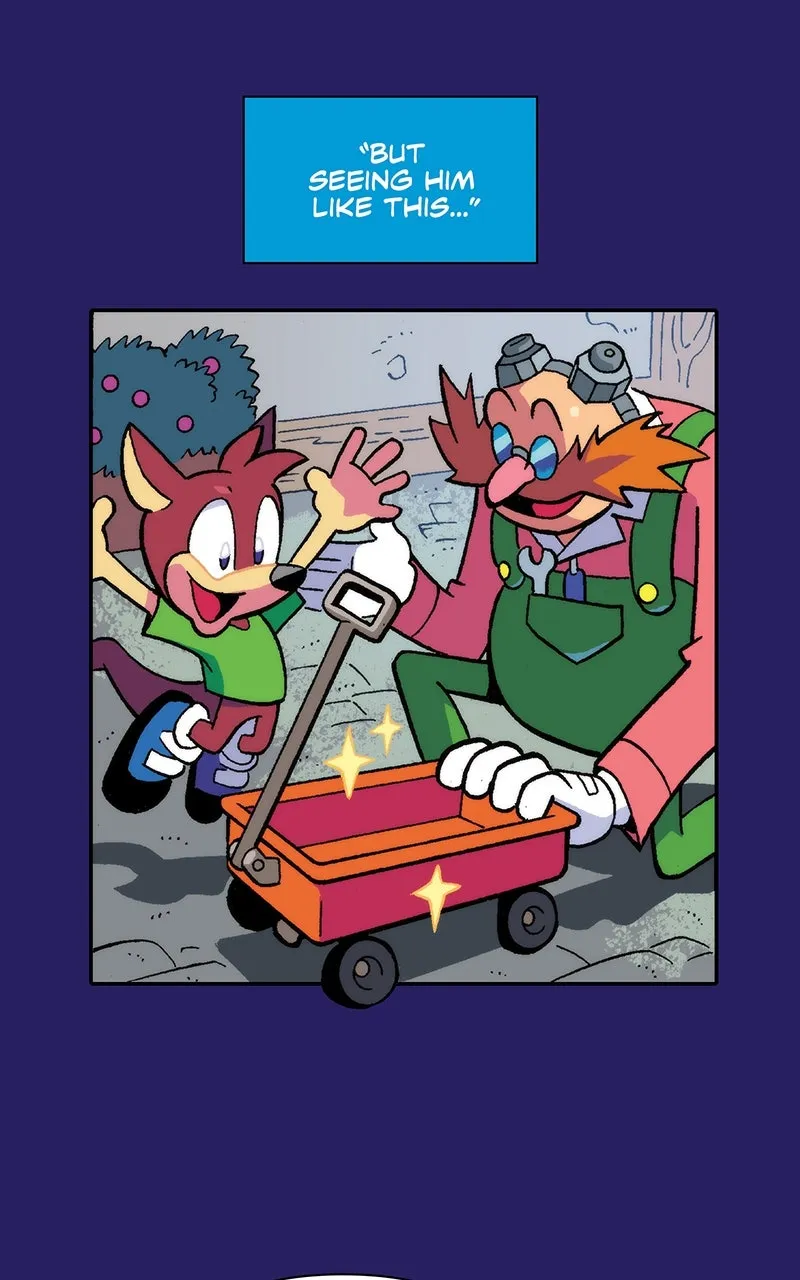 Sonic the Hedgehog Chapter 9 page 34 - 