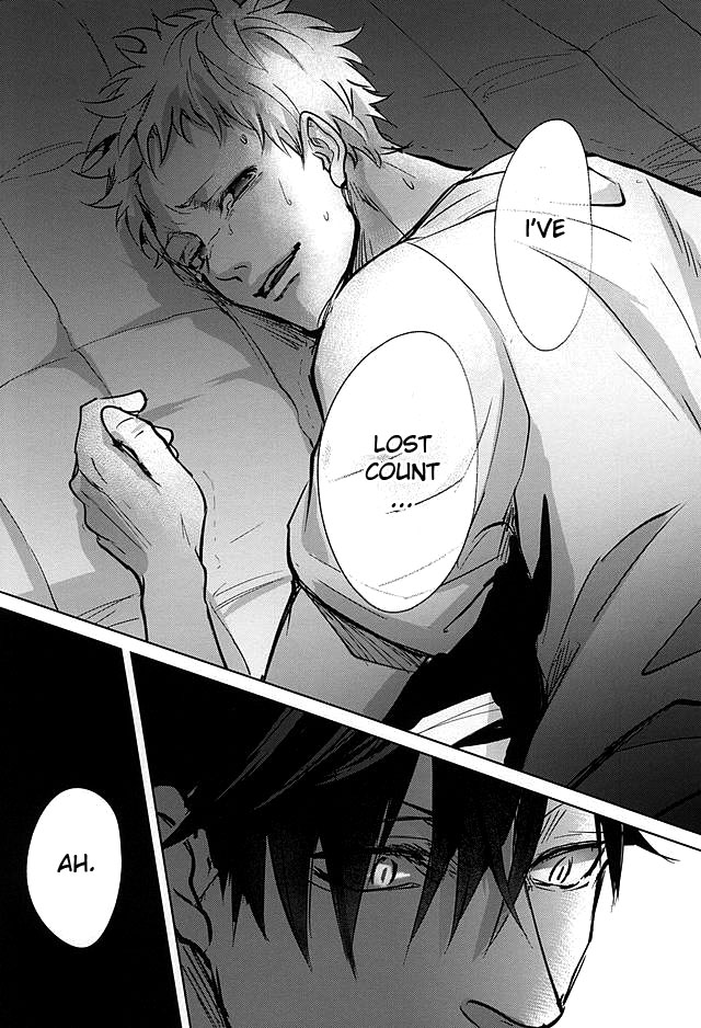 Sonna Mahou Atte Tamaru ka ( Haikyuu!! dj ) Chapter 1 page 14 - 