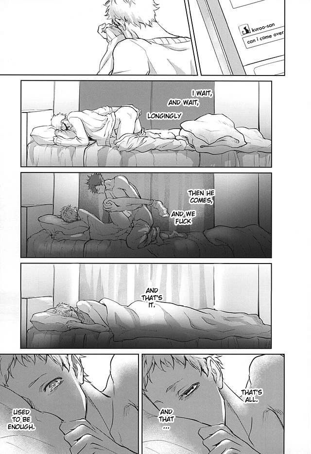 Sonna Mahou Atte Tamaru ka ( Haikyuu!! dj ) Chapter 1 page 17 - 