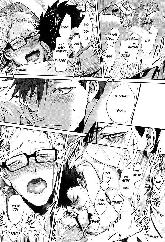 Sonna Mahou Atte Tamaru ka ( Haikyuu!! dj ) Chapter 1 page 52 - 
