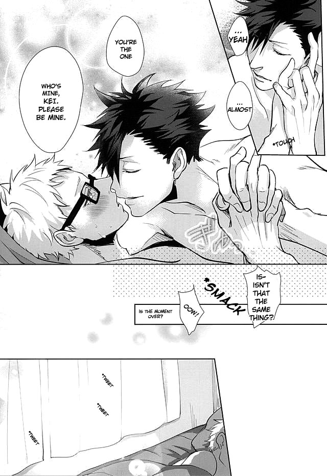 Sonna Mahou Atte Tamaru ka ( Haikyuu!! dj ) Chapter 1 page 55 - 