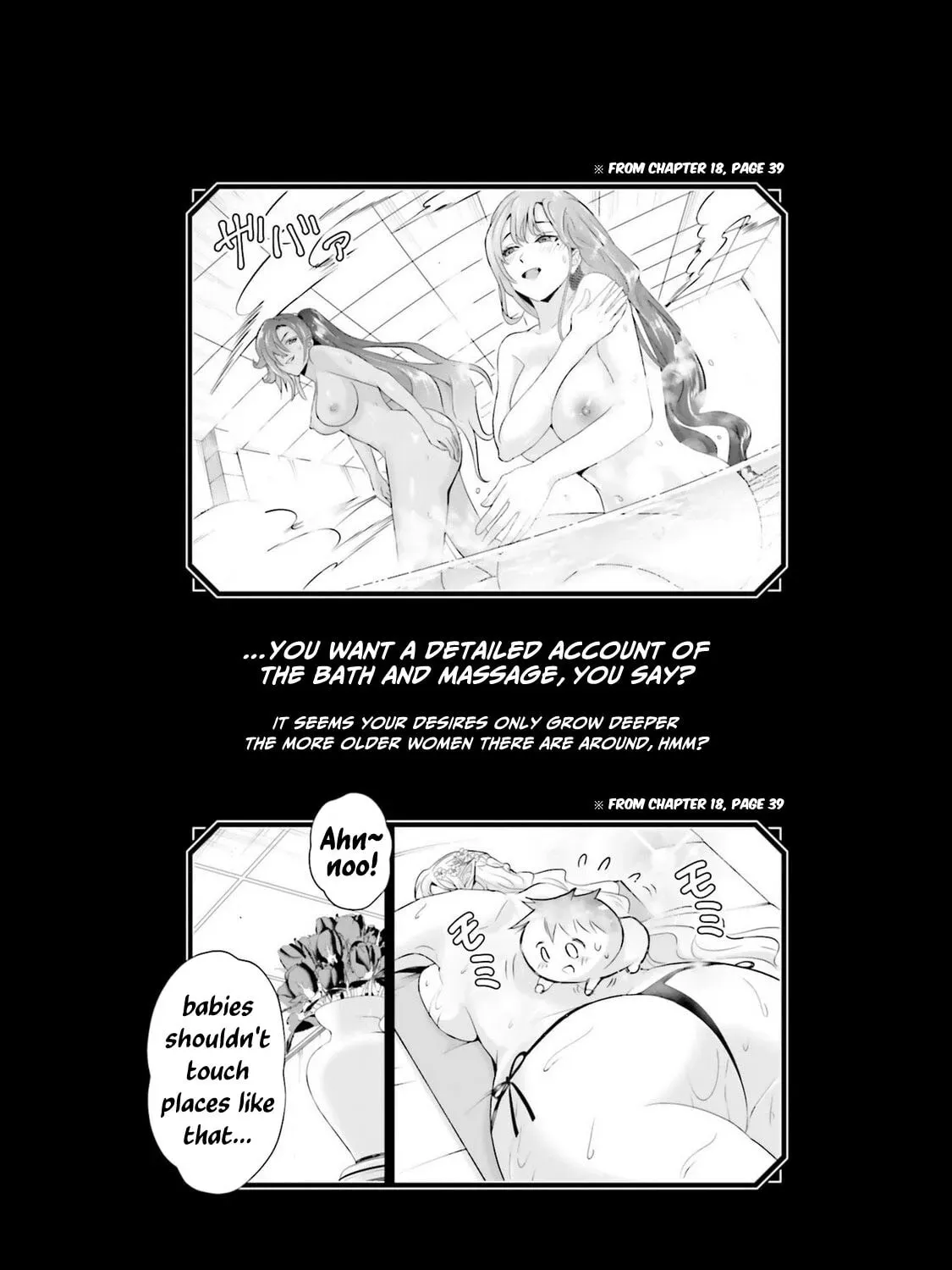 Sono Akuyaku Kizoku, Mama Heroine ga Suki Sugiru ~Shinshi na Doryoku de Saikyou to Nari Fuguu na Oshi Chara Tasukemakuru~ Chapter 1.3 page 1 - 
