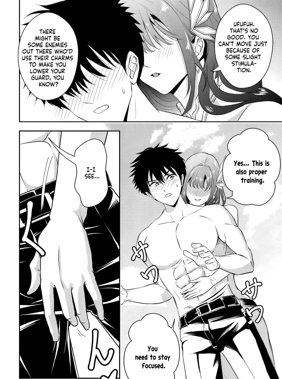 Sono Akuyaku Kizoku, Mama Heroine ga Suki Sugiru ~Shinshi na Doryoku de Saikyou to Nari Fuguu na Oshi Chara Tasukemakuru~ Chapter 11.1 page 19 - 