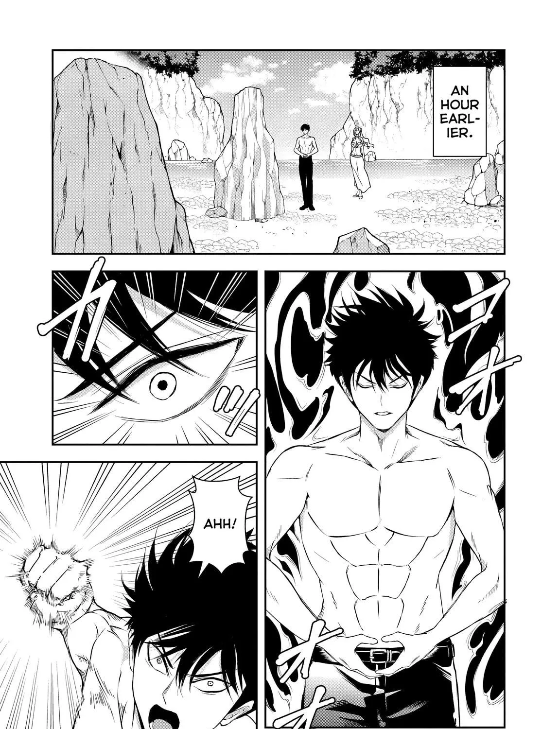 Sono Akuyaku Kizoku, Mama Heroine ga Suki Sugiru ~Shinshi na Doryoku de Saikyou to Nari Fuguu na Oshi Chara Tasukemakuru~ Chapter 11.1 page 5 - 