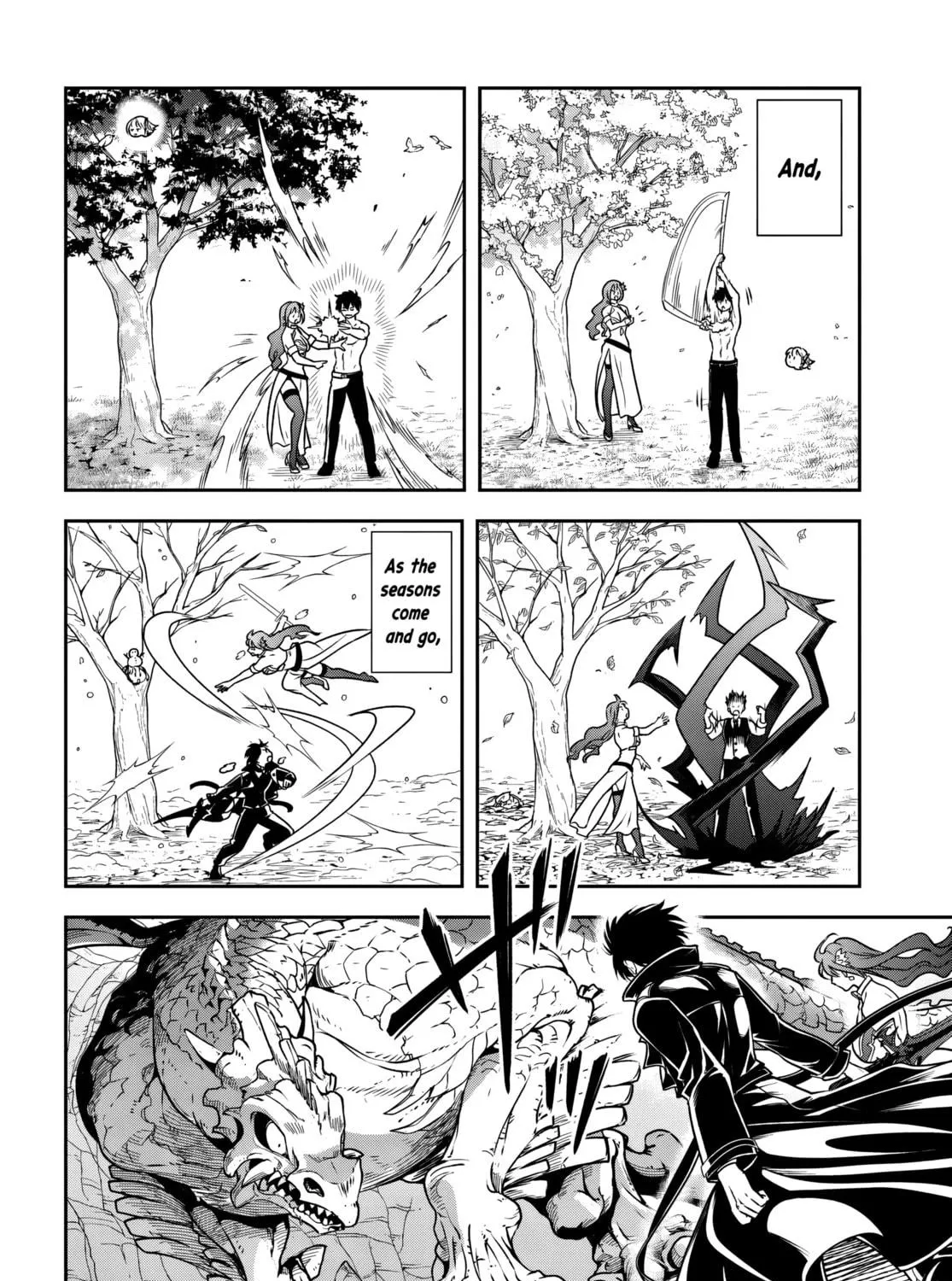 Sono Akuyaku Kizoku, Mama Heroine ga Suki Sugiru ~Shinshi na Doryoku de Saikyou to Nari Fuguu na Oshi Chara Tasukemakuru~ Chapter 11.2 page 19 - 