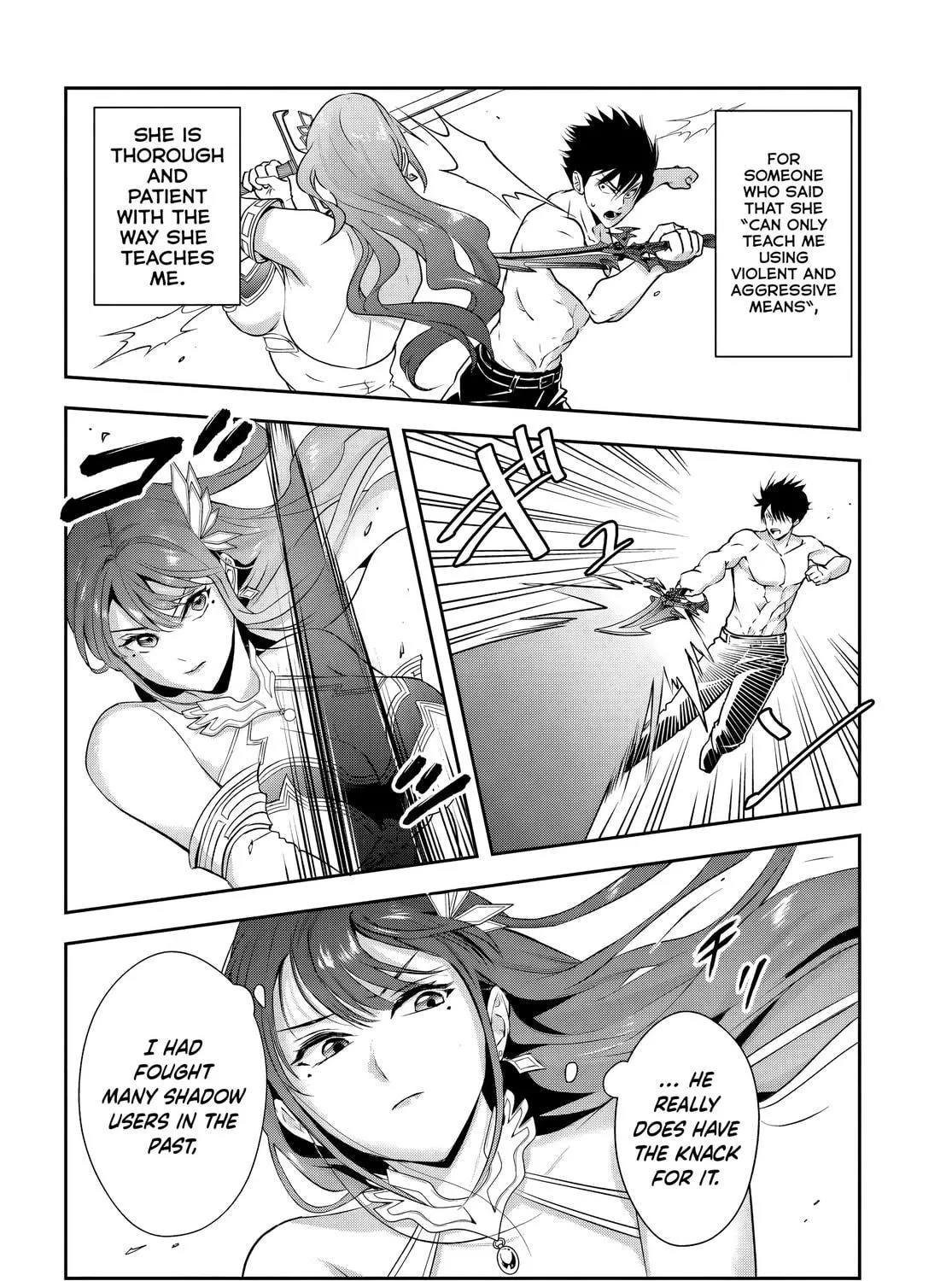 Sono Akuyaku Kizoku, Mama Heroine ga Suki Sugiru ~Shinshi na Doryoku de Saikyou to Nari Fuguu na Oshi Chara Tasukemakuru~ Chapter 11 page 11 - 