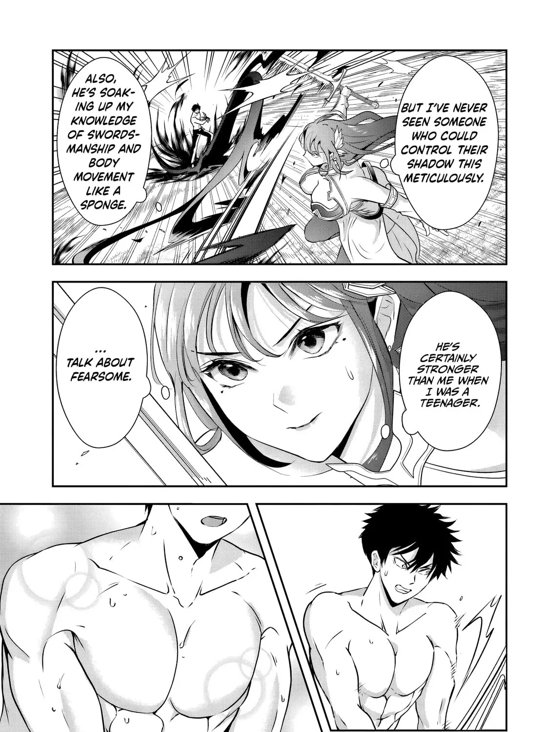 Sono Akuyaku Kizoku, Mama Heroine ga Suki Sugiru ~Shinshi na Doryoku de Saikyou to Nari Fuguu na Oshi Chara Tasukemakuru~ Chapter 11 page 13 - 