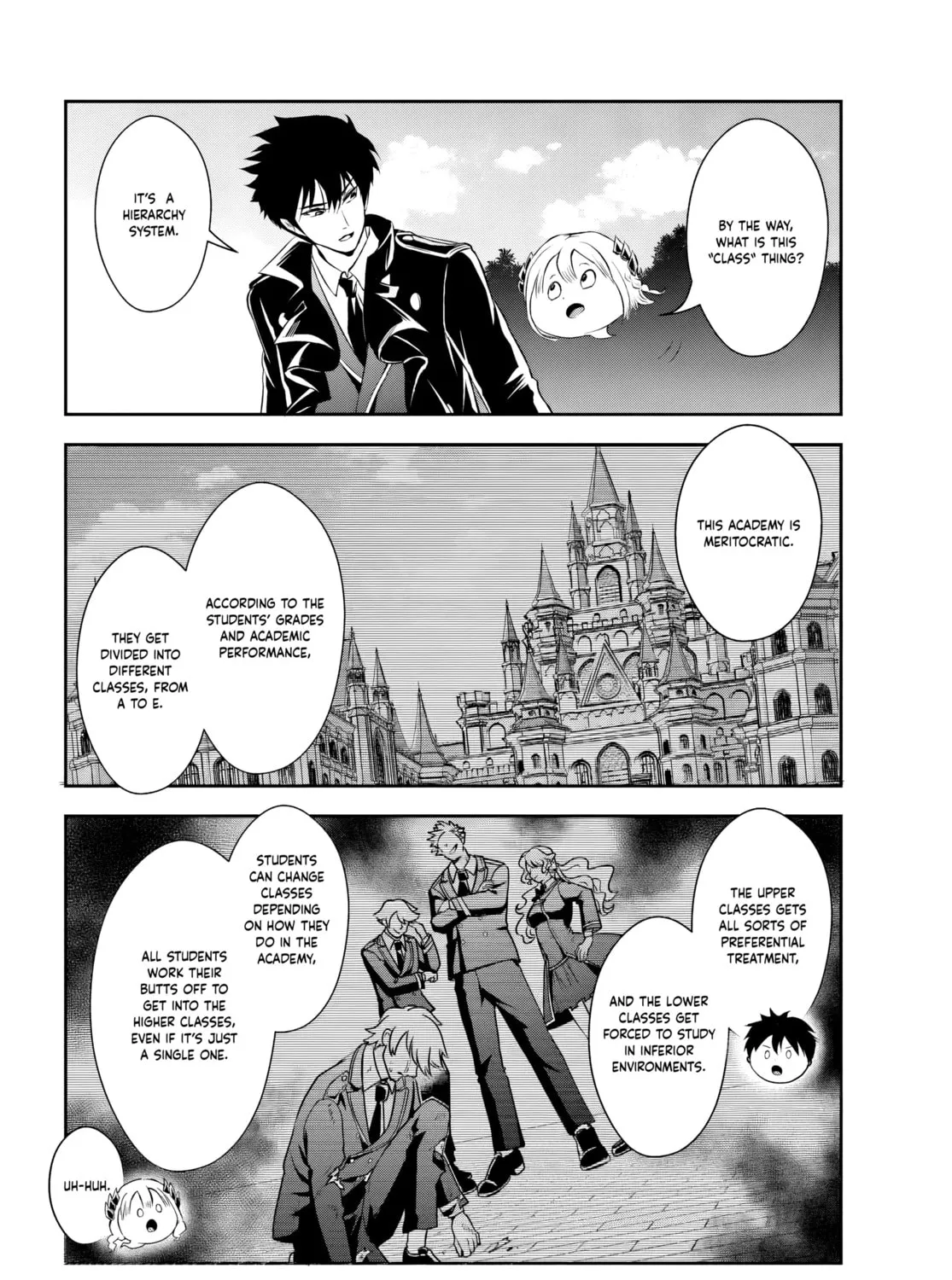 Sono Akuyaku Kizoku, Mama Heroine ga Suki Sugiru ~Shinshi na Doryoku de Saikyou to Nari Fuguu na Oshi Chara Tasukemakuru~ Chapter 12.1 page 13 - 