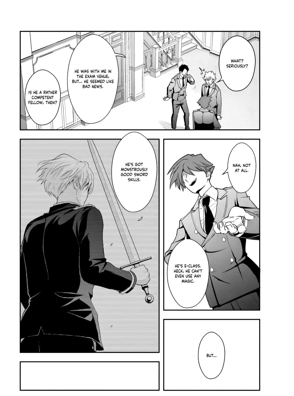 Sono Akuyaku Kizoku, Mama Heroine ga Suki Sugiru ~Shinshi na Doryoku de Saikyou to Nari Fuguu na Oshi Chara Tasukemakuru~ Chapter 12.1 page 21 - 