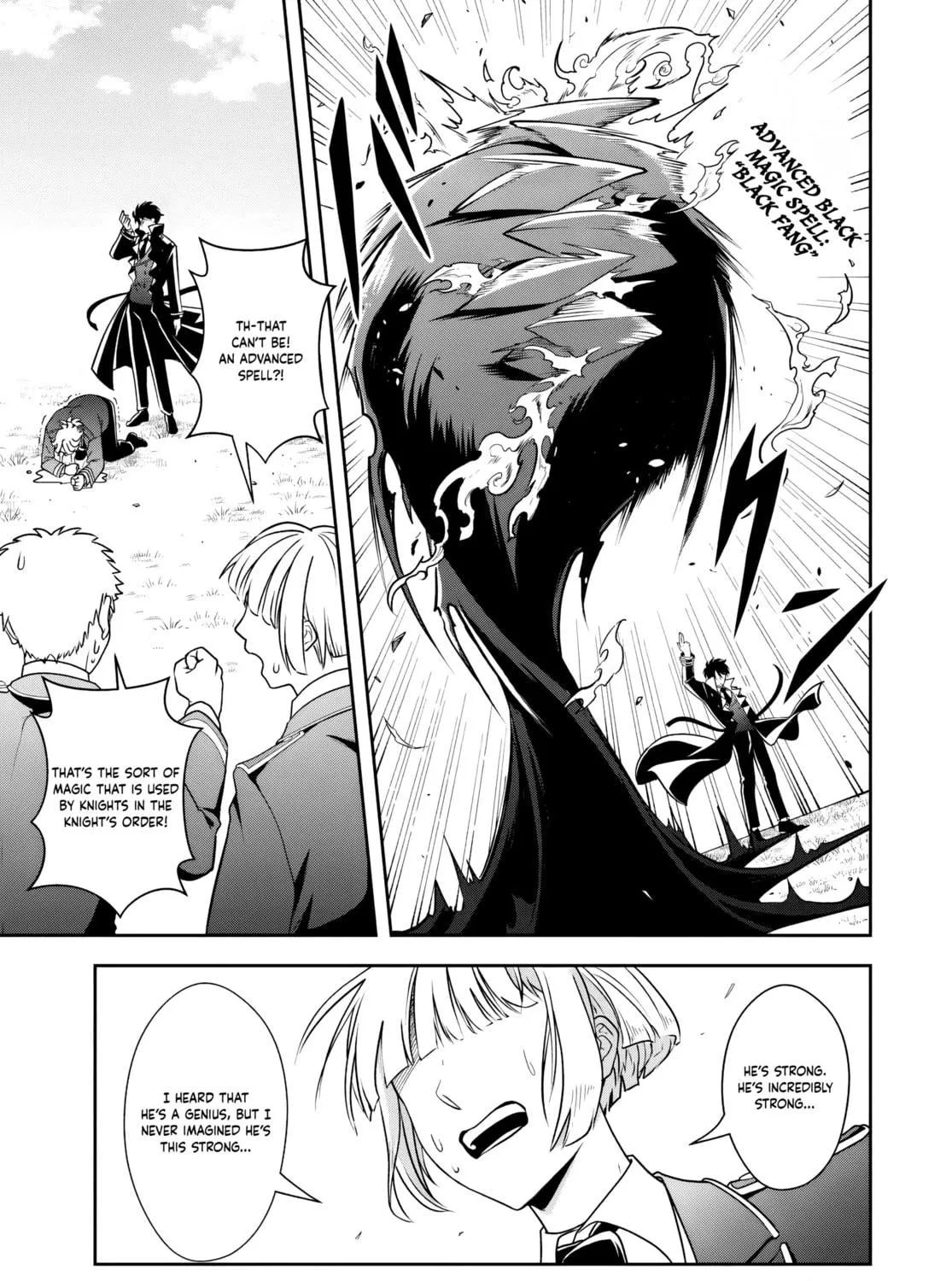 Sono Akuyaku Kizoku, Mama Heroine ga Suki Sugiru ~Shinshi na Doryoku de Saikyou to Nari Fuguu na Oshi Chara Tasukemakuru~ Chapter 12.1 page 5 - 