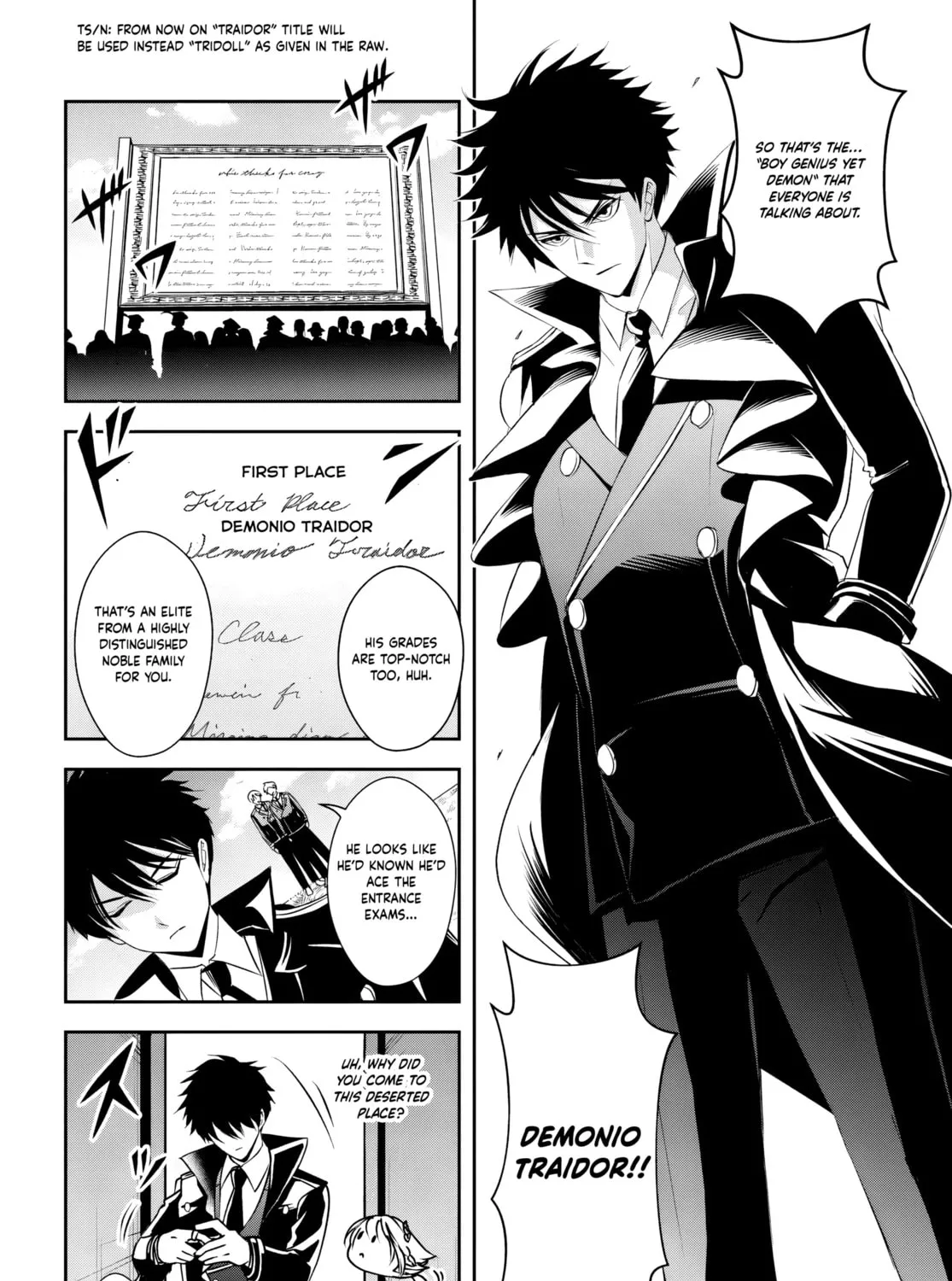 Sono Akuyaku Kizoku, Mama Heroine ga Suki Sugiru ~Shinshi na Doryoku de Saikyou to Nari Fuguu na Oshi Chara Tasukemakuru~ Chapter 12.1 page 7 - 
