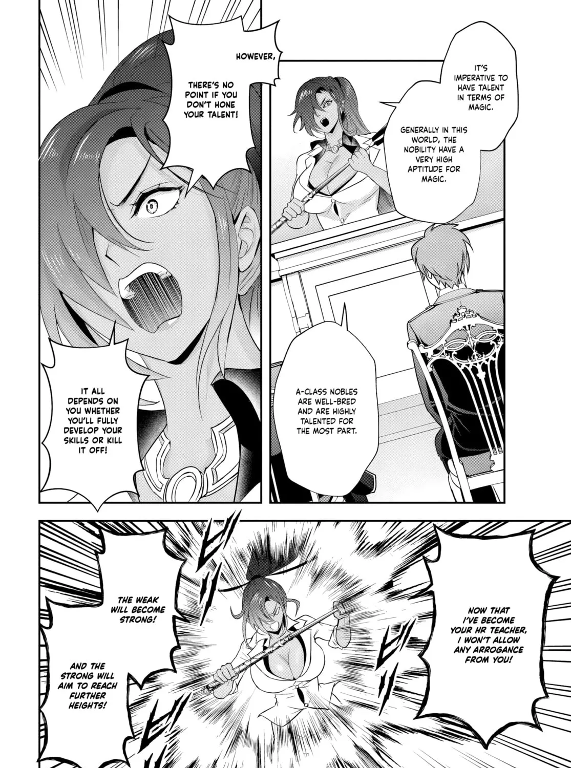 Sono Akuyaku Kizoku, Mama Heroine ga Suki Sugiru ~Shinshi na Doryoku de Saikyou to Nari Fuguu na Oshi Chara Tasukemakuru~ Chapter 12.2 page 12 - 