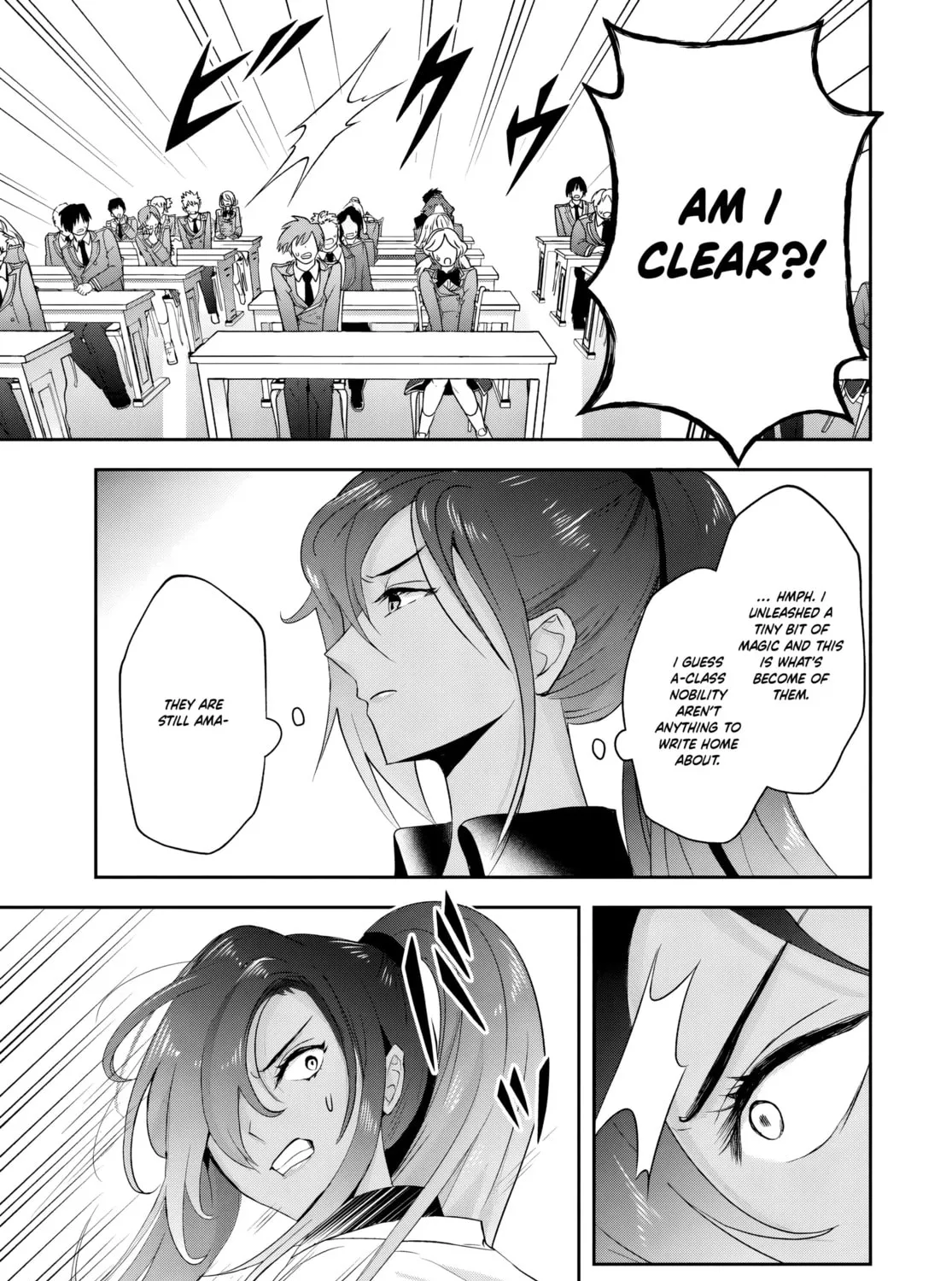 Sono Akuyaku Kizoku, Mama Heroine ga Suki Sugiru ~Shinshi na Doryoku de Saikyou to Nari Fuguu na Oshi Chara Tasukemakuru~ Chapter 12.2 page 14 - 