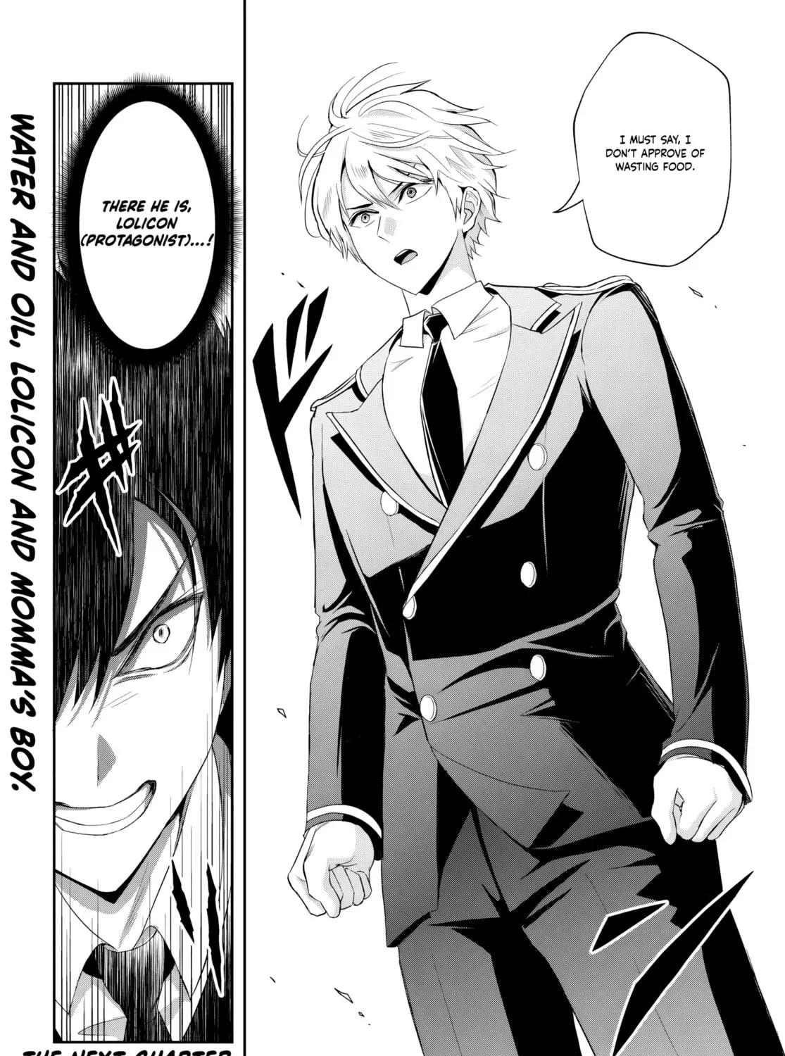 Sono Akuyaku Kizoku, Mama Heroine ga Suki Sugiru ~Shinshi na Doryoku de Saikyou to Nari Fuguu na Oshi Chara Tasukemakuru~ Chapter 12.2 page 24 - 