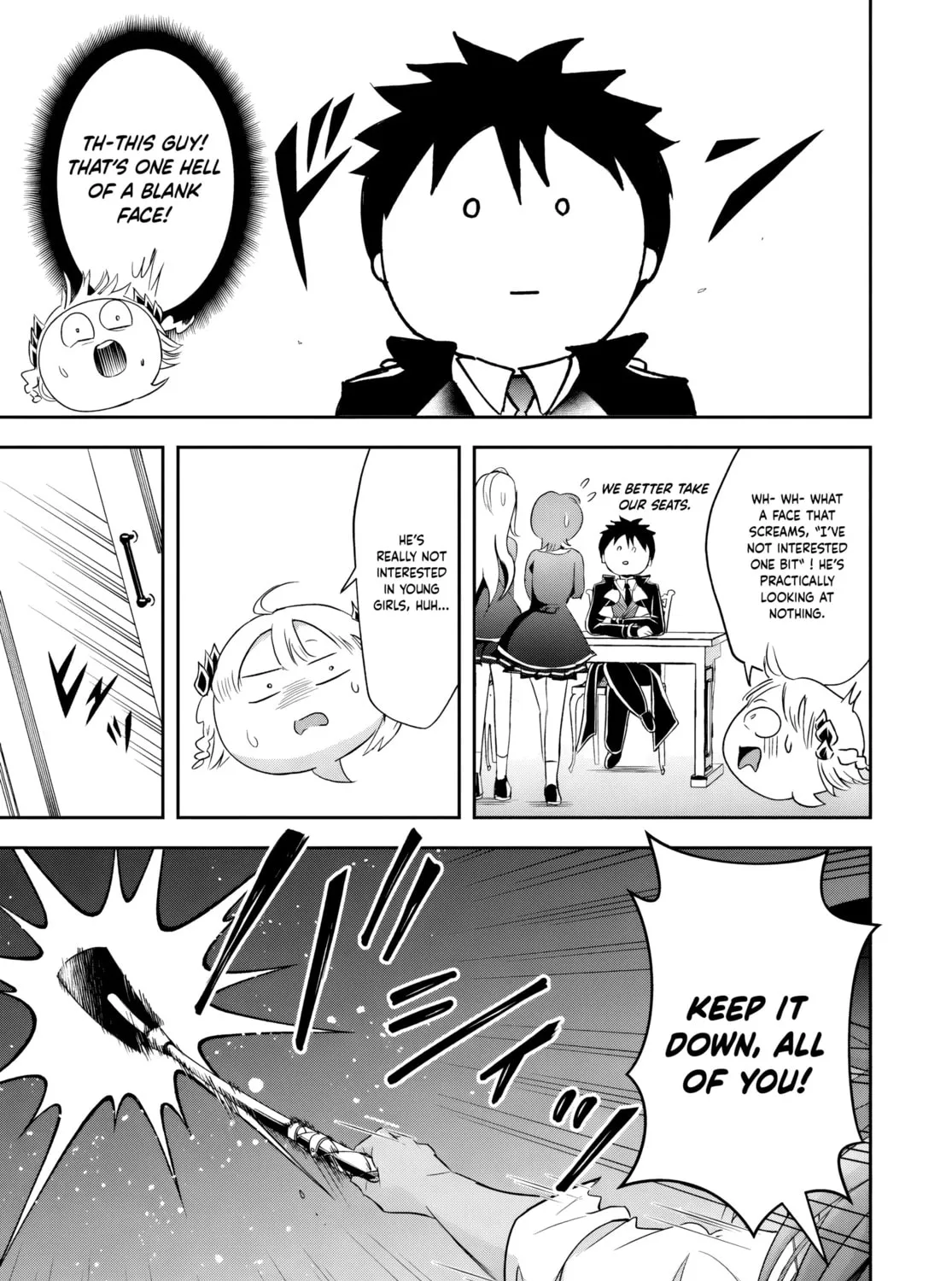Sono Akuyaku Kizoku, Mama Heroine ga Suki Sugiru ~Shinshi na Doryoku de Saikyou to Nari Fuguu na Oshi Chara Tasukemakuru~ Chapter 12.2 page 6 - 