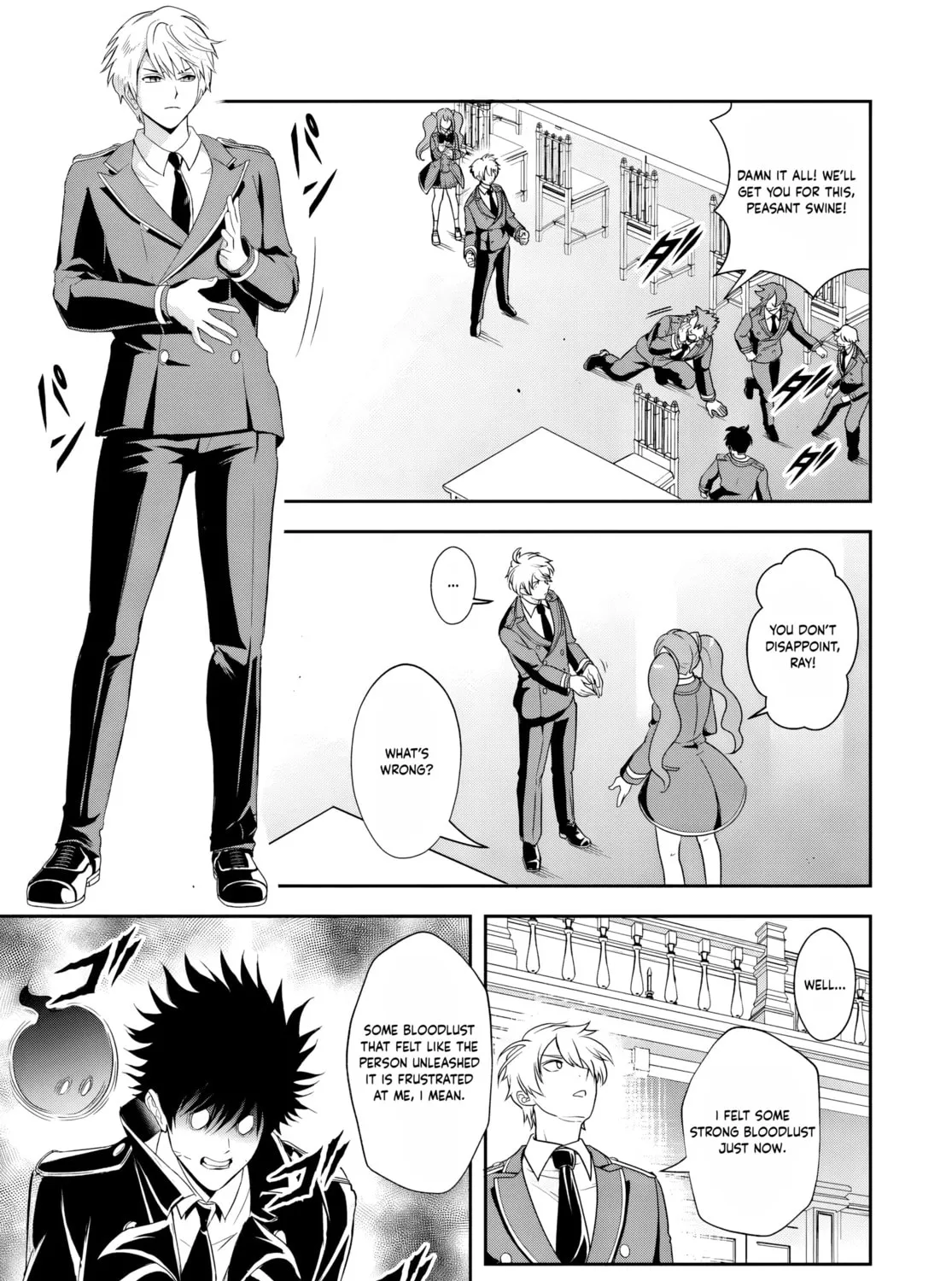 Sono Akuyaku Kizoku, Mama Heroine ga Suki Sugiru ~Shinshi na Doryoku de Saikyou to Nari Fuguu na Oshi Chara Tasukemakuru~ Chapter 13.1 page 13 - 