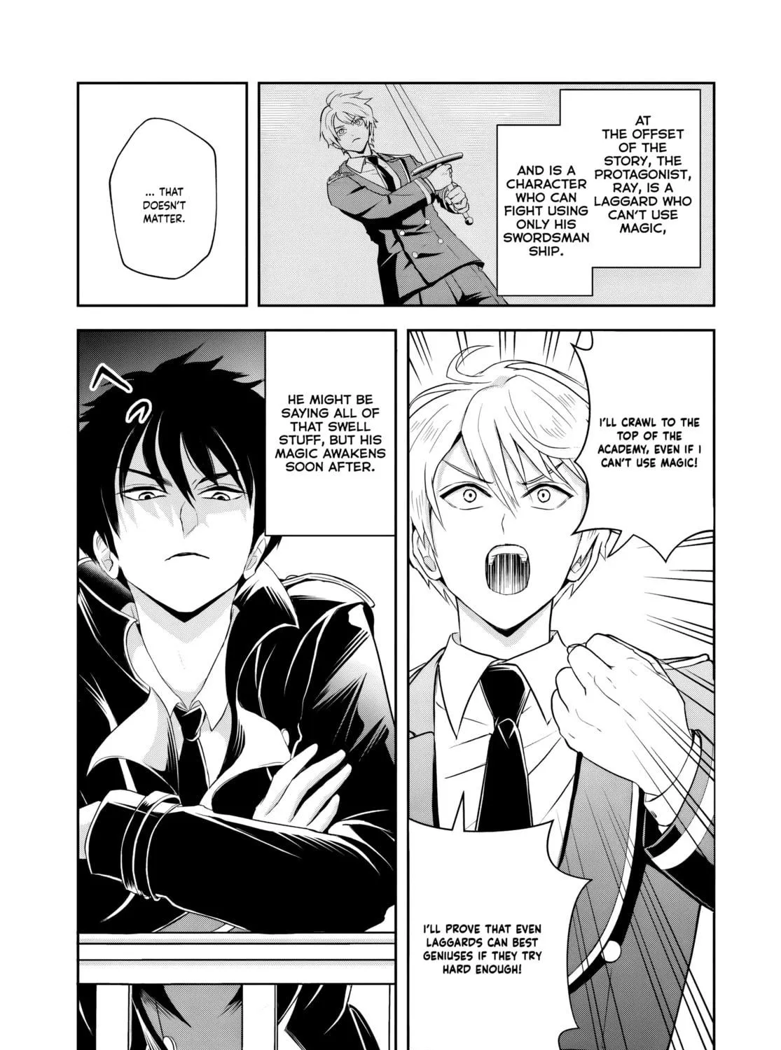 Sono Akuyaku Kizoku, Mama Heroine ga Suki Sugiru ~Shinshi na Doryoku de Saikyou to Nari Fuguu na Oshi Chara Tasukemakuru~ Chapter 13.1 page 5 - 
