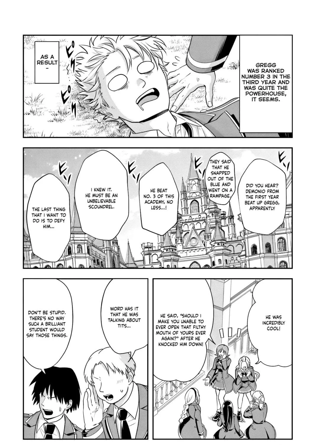 Sono Akuyaku Kizoku, Mama Heroine ga Suki Sugiru ~Shinshi na Doryoku de Saikyou to Nari Fuguu na Oshi Chara Tasukemakuru~ Chapter 13.2 page 19 - 