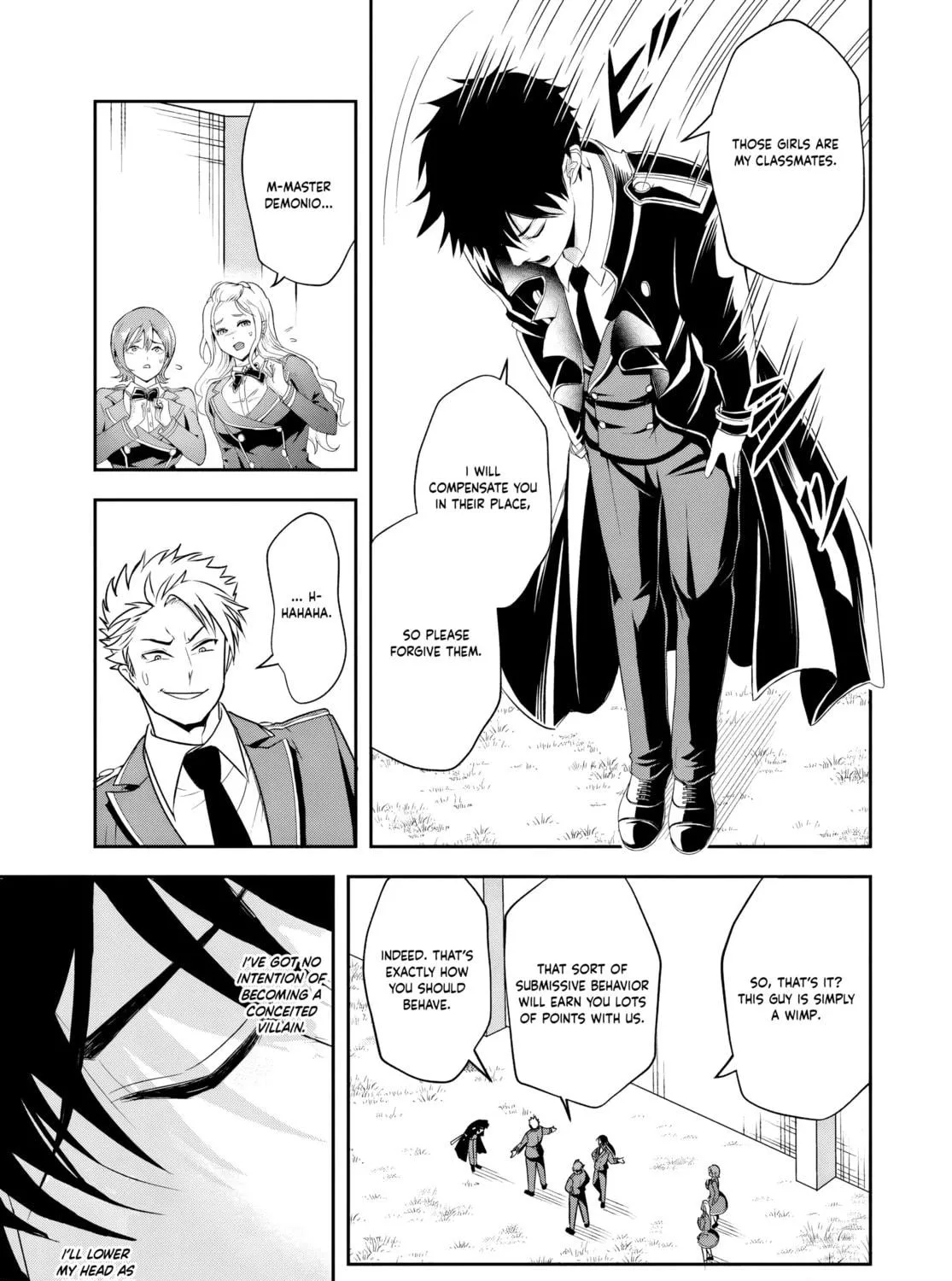Sono Akuyaku Kizoku, Mama Heroine ga Suki Sugiru ~Shinshi na Doryoku de Saikyou to Nari Fuguu na Oshi Chara Tasukemakuru~ Chapter 13.2 page 5 - 