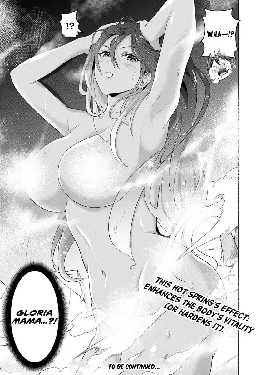 Sono Akuyaku Kizoku, Mama Heroine ga Suki Sugiru ~Shinshi na Doryoku de Saikyou to Nari Fuguu na Oshi Chara Tasukemakuru~ Chapter 14.1 page 13 - 
