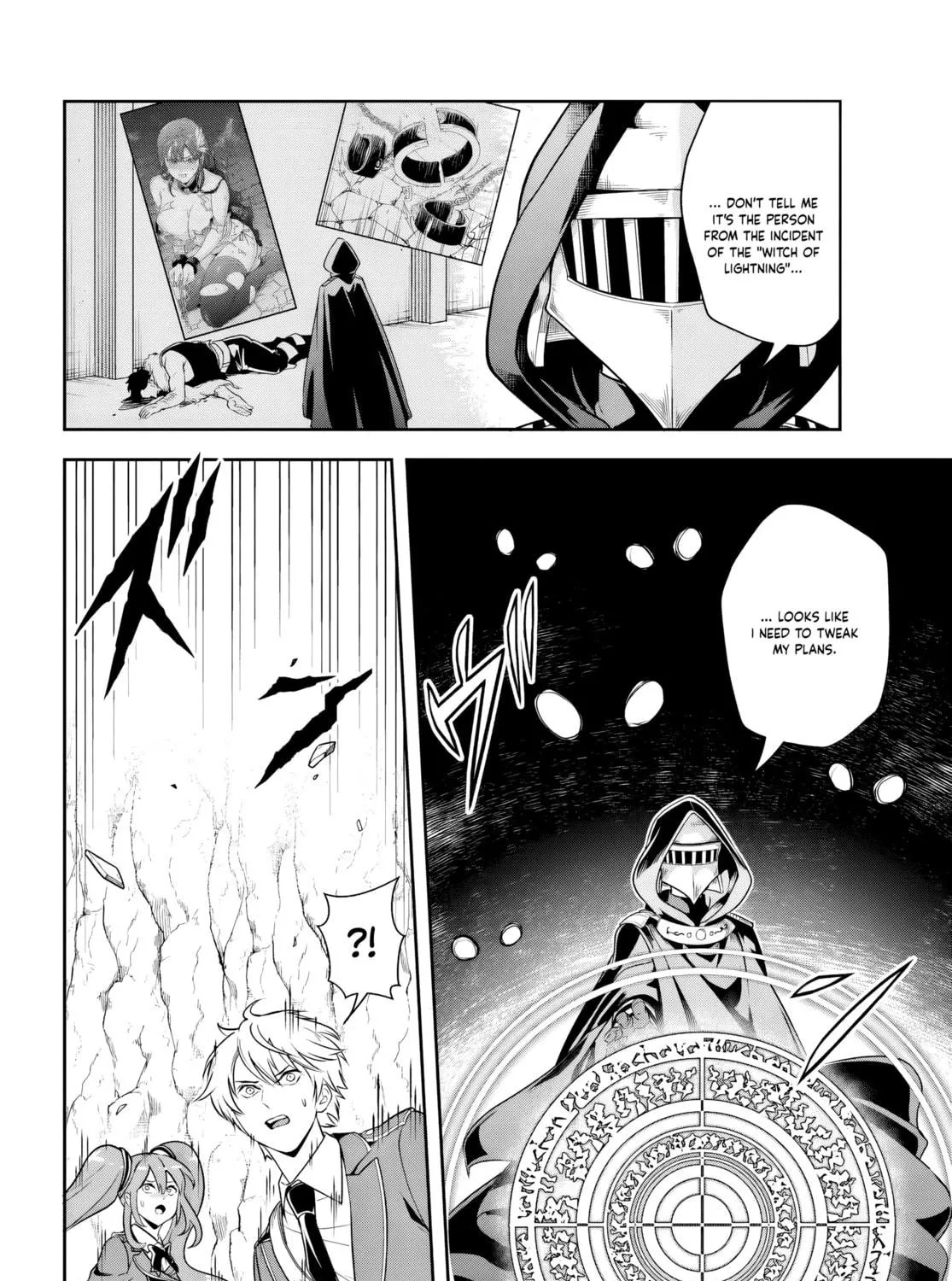 Sono Akuyaku Kizoku, Mama Heroine ga Suki Sugiru ~Shinshi na Doryoku de Saikyou to Nari Fuguu na Oshi Chara Tasukemakuru~ Chapter 14.2 page 17 - 