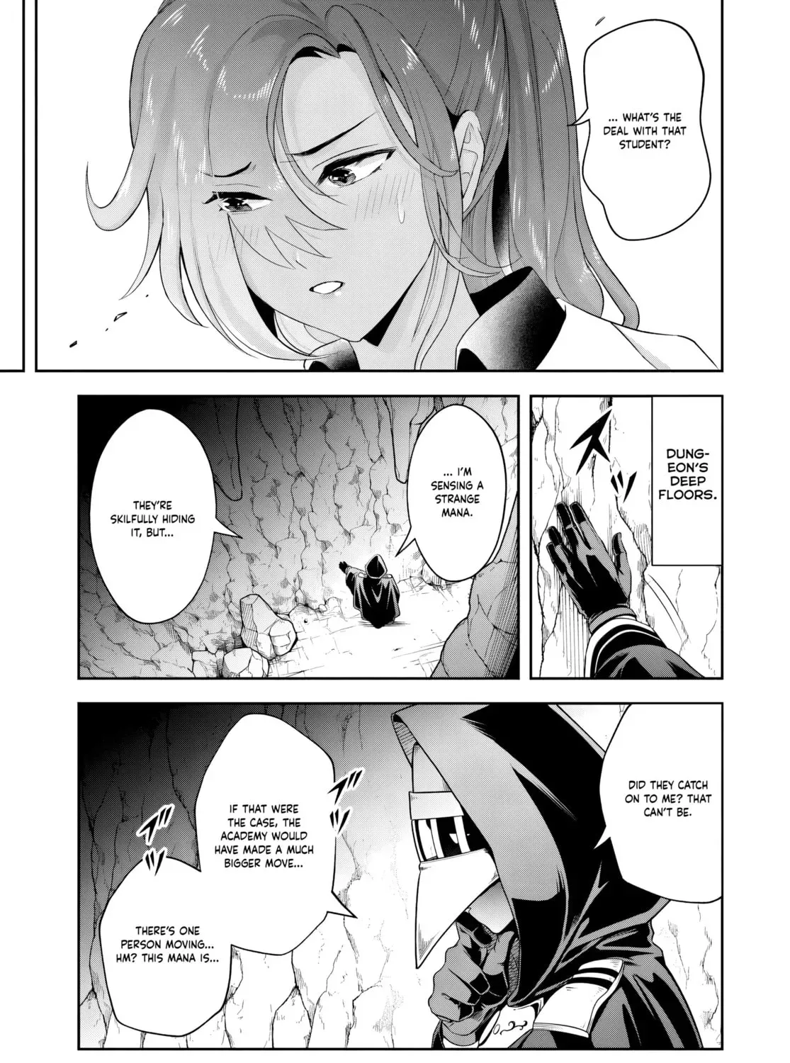 Sono Akuyaku Kizoku, Mama Heroine ga Suki Sugiru ~Shinshi na Doryoku de Saikyou to Nari Fuguu na Oshi Chara Tasukemakuru~ Chapter 14.3 page 15 - 