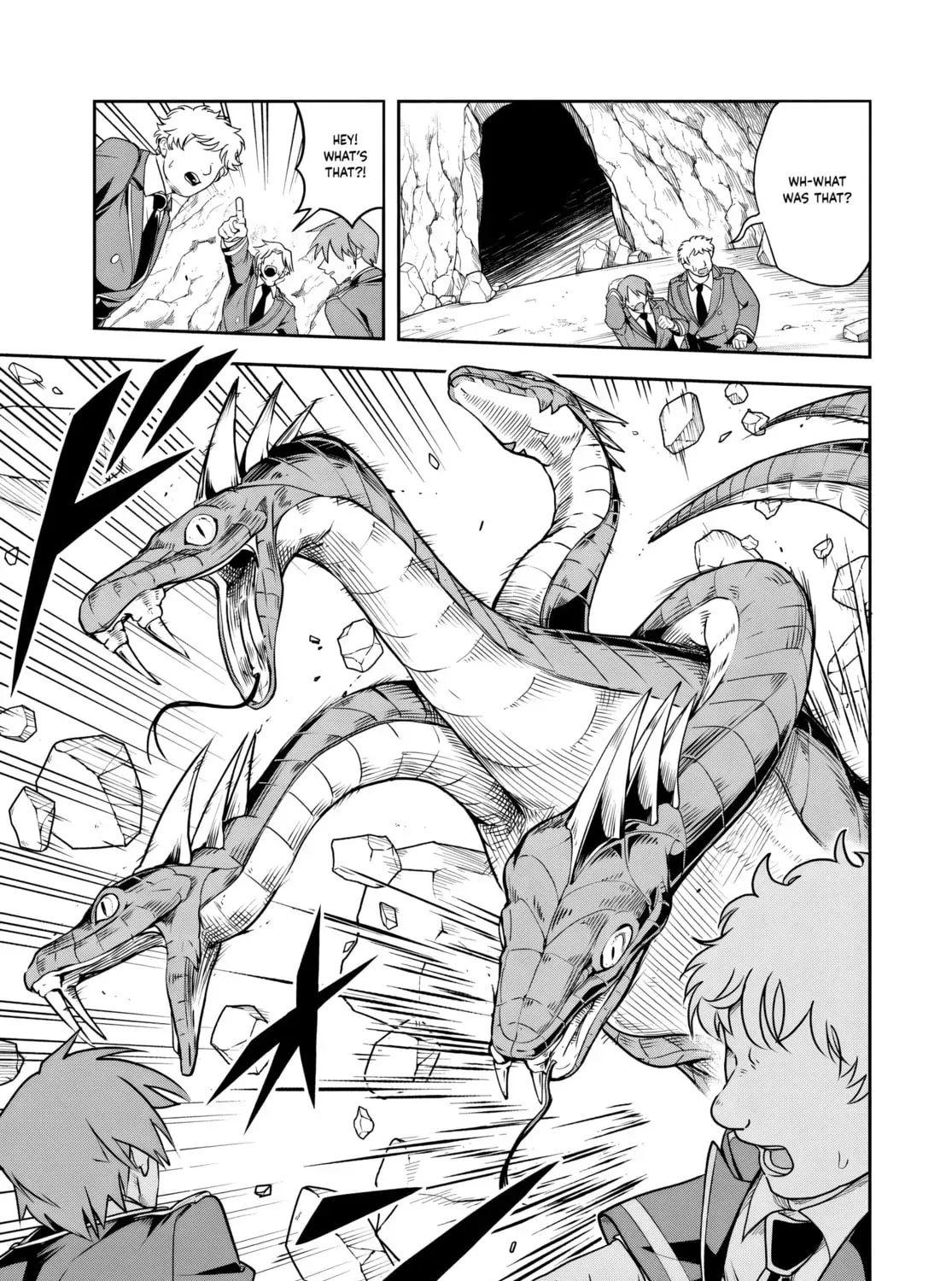 Sono Akuyaku Kizoku, Mama Heroine ga Suki Sugiru ~Shinshi na Doryoku de Saikyou to Nari Fuguu na Oshi Chara Tasukemakuru~ Chapter 14.3 page 19 - 