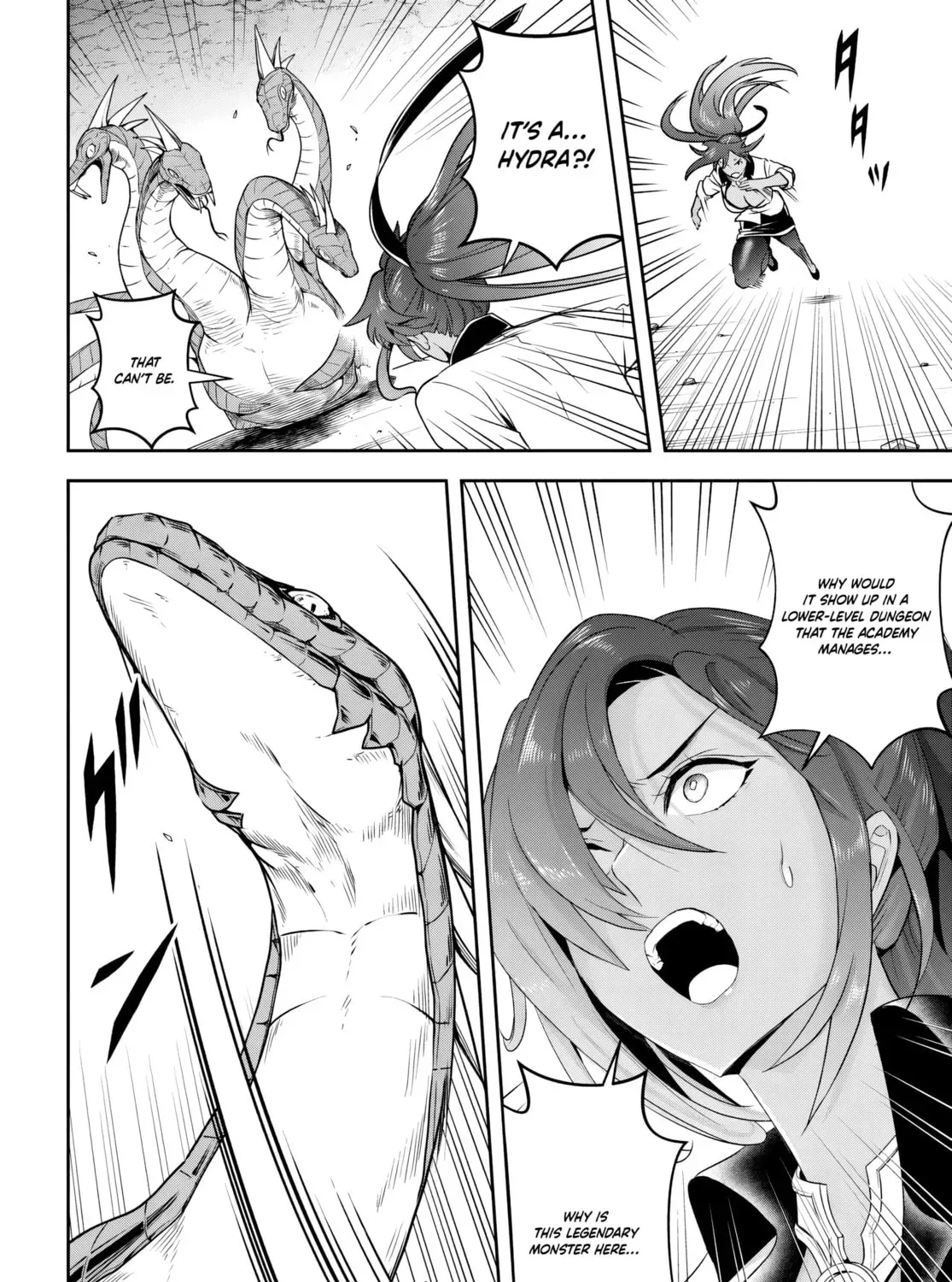 Sono Akuyaku Kizoku, Mama Heroine ga Suki Sugiru ~Shinshi na Doryoku de Saikyou to Nari Fuguu na Oshi Chara Tasukemakuru~ Chapter 14.3 page 21 - 