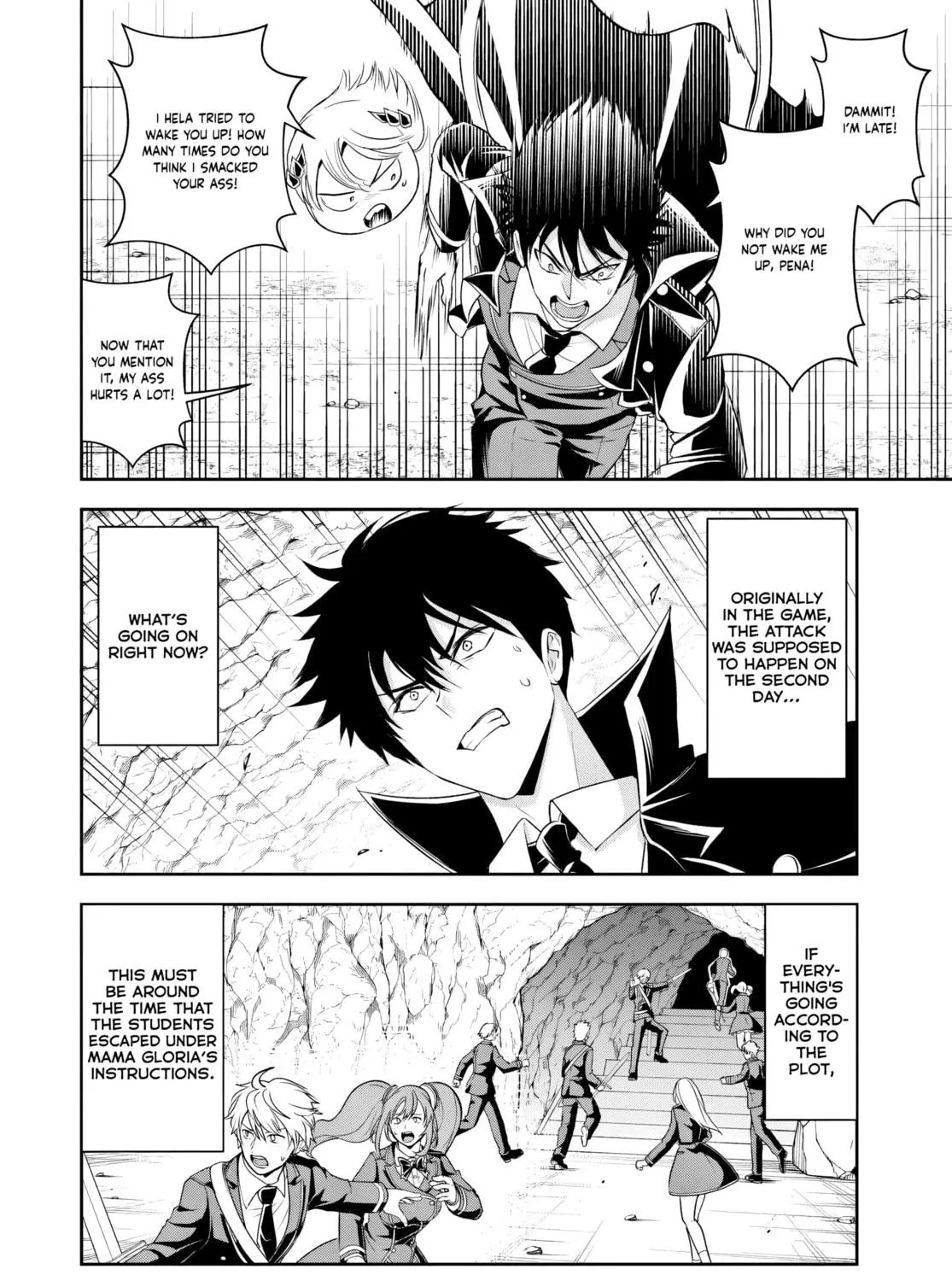 Sono Akuyaku Kizoku, Mama Heroine ga Suki Sugiru ~Shinshi na Doryoku de Saikyou to Nari Fuguu na Oshi Chara Tasukemakuru~ Chapter 15.1 page 11 - 