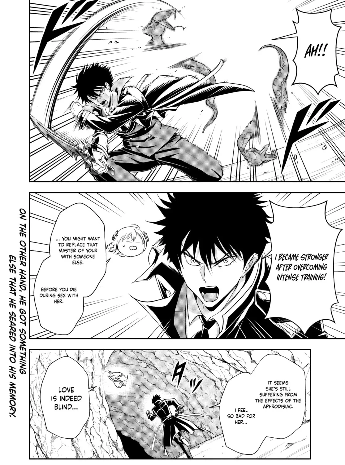 Sono Akuyaku Kizoku, Mama Heroine ga Suki Sugiru ~Shinshi na Doryoku de Saikyou to Nari Fuguu na Oshi Chara Tasukemakuru~ Chapter 15.1 page 27 - 
