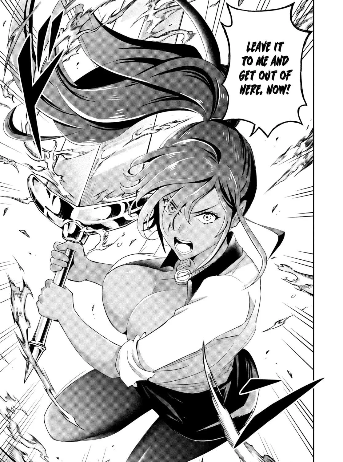 Sono Akuyaku Kizoku, Mama Heroine ga Suki Sugiru ~Shinshi na Doryoku de Saikyou to Nari Fuguu na Oshi Chara Tasukemakuru~ Chapter 15.1 page 9 - 