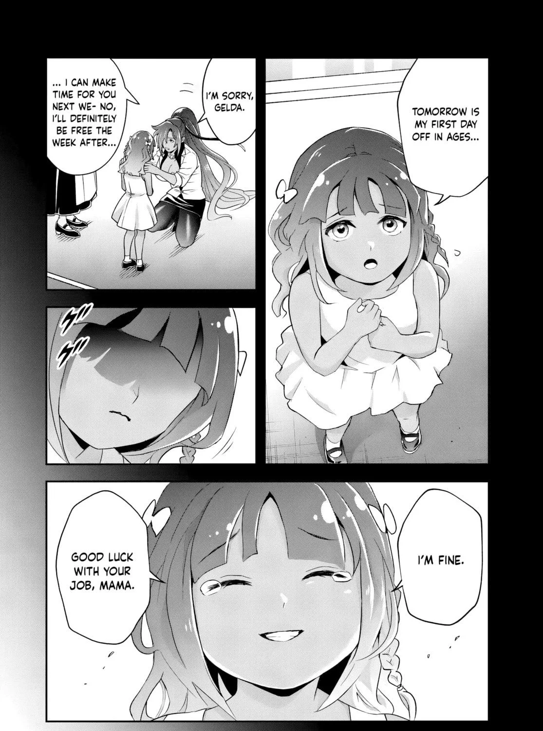 Sono Akuyaku Kizoku, Mama Heroine ga Suki Sugiru ~Shinshi na Doryoku de Saikyou to Nari Fuguu na Oshi Chara Tasukemakuru~ Chapter 15.2 page 11 - 