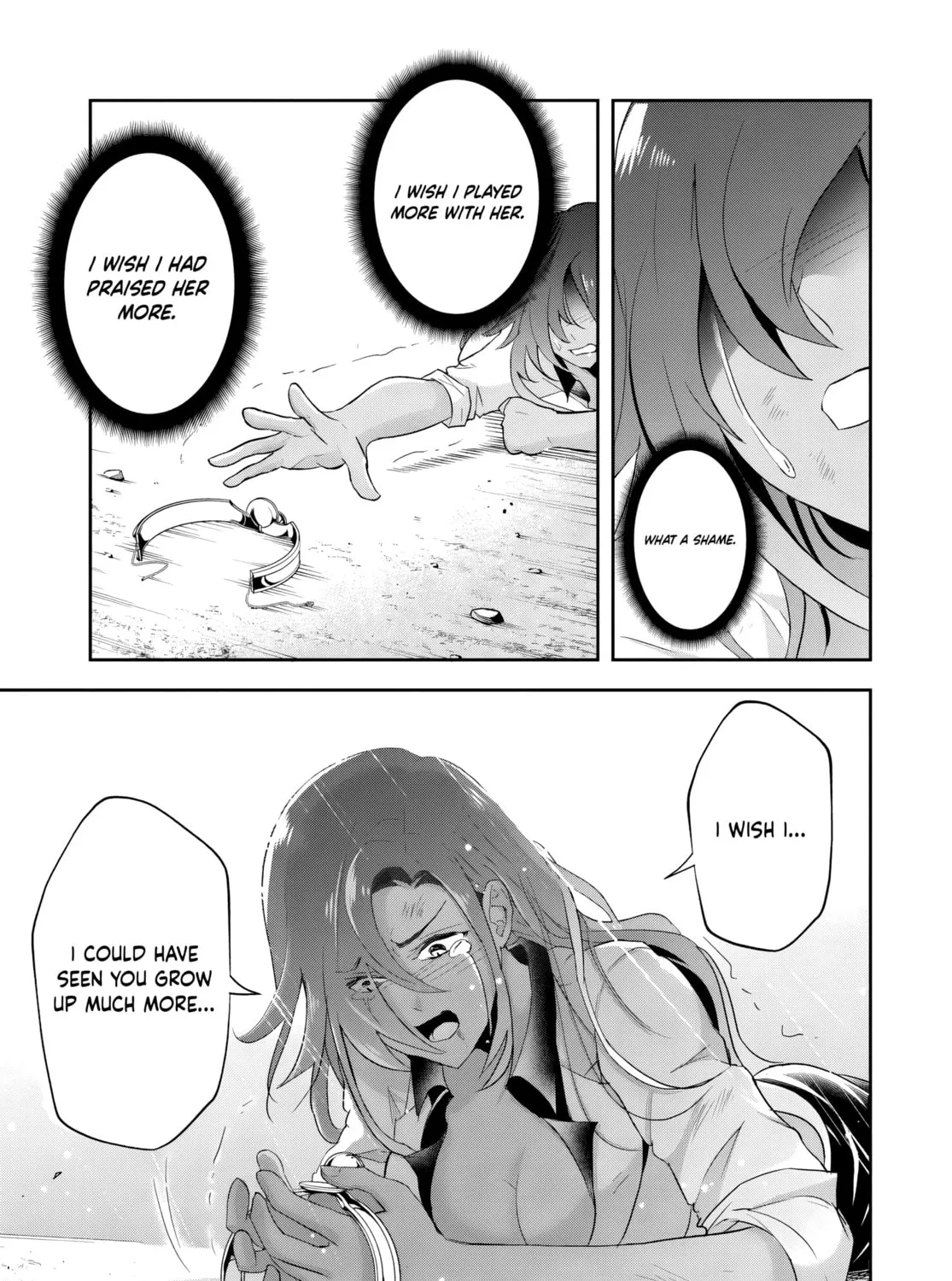 Sono Akuyaku Kizoku, Mama Heroine ga Suki Sugiru ~Shinshi na Doryoku de Saikyou to Nari Fuguu na Oshi Chara Tasukemakuru~ Chapter 15.2 page 13 - 