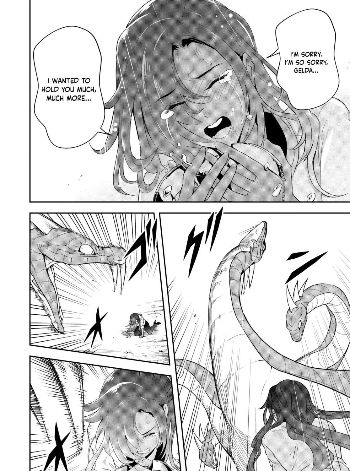 Sono Akuyaku Kizoku, Mama Heroine ga Suki Sugiru ~Shinshi na Doryoku de Saikyou to Nari Fuguu na Oshi Chara Tasukemakuru~ Chapter 15.2 page 15 - 