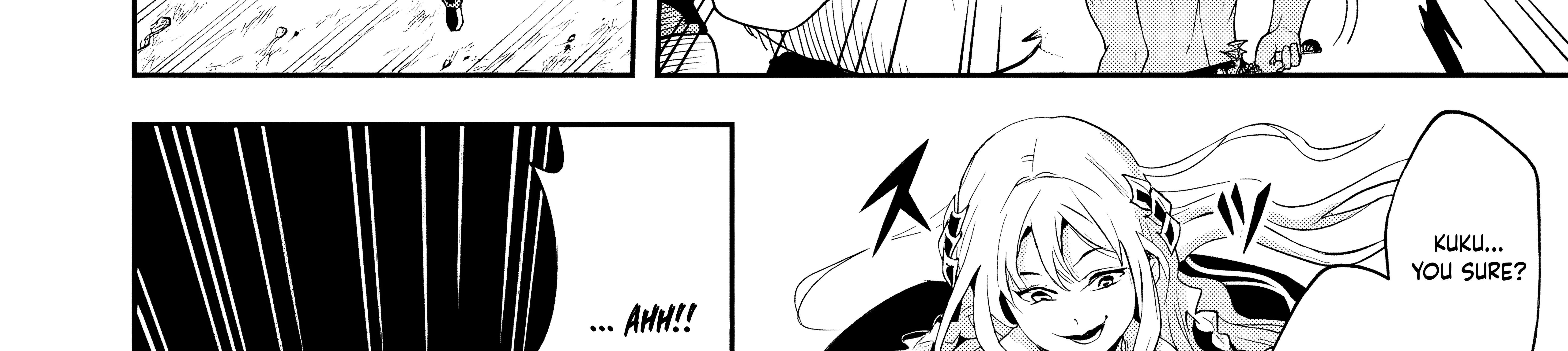 Sono Akuyaku Kizoku, Mama Heroine ga Suki Sugiru ~Shinshi na Doryoku de Saikyou to Nari Fuguu na Oshi Chara Tasukemakuru~ Chapter 16.1 page 66 - 