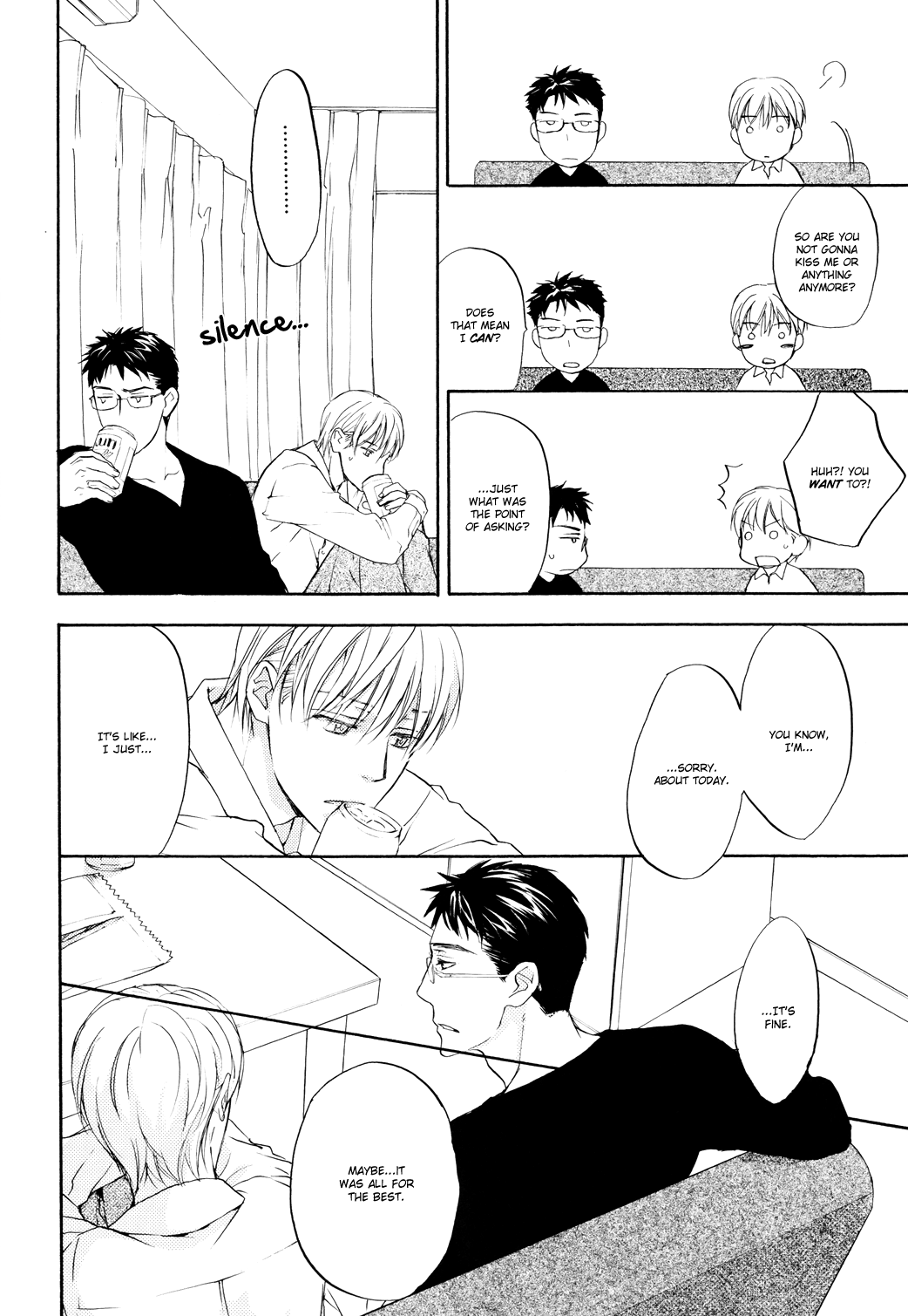Sono Mama de Chapter 1 page 27 - 