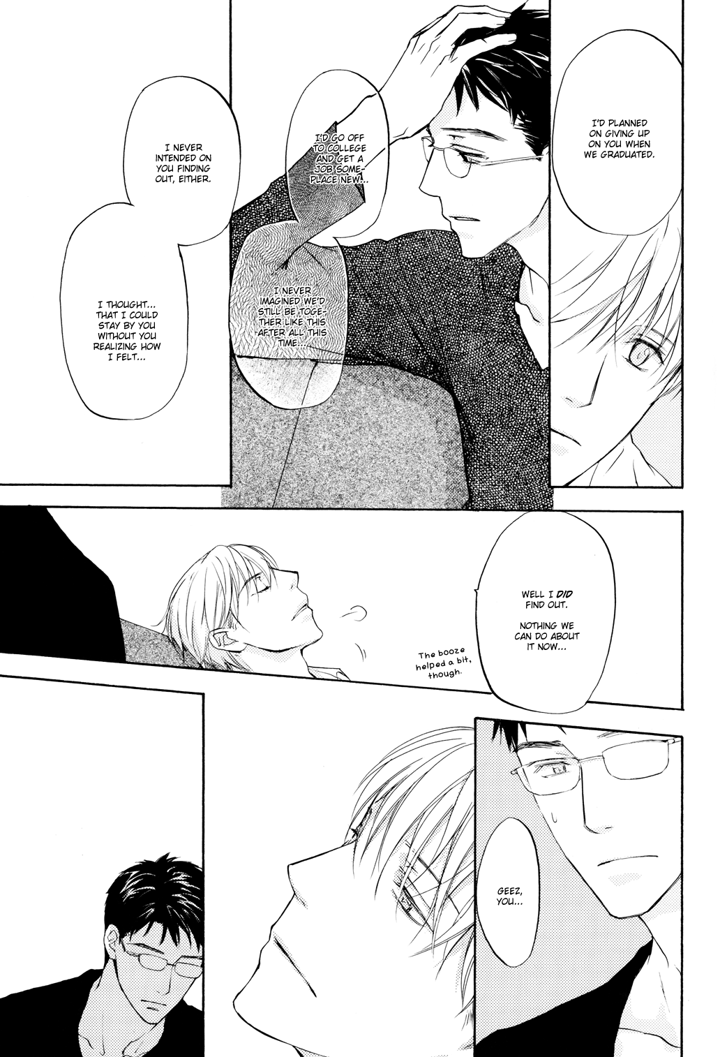Sono Mama de Chapter 1 page 28 - 