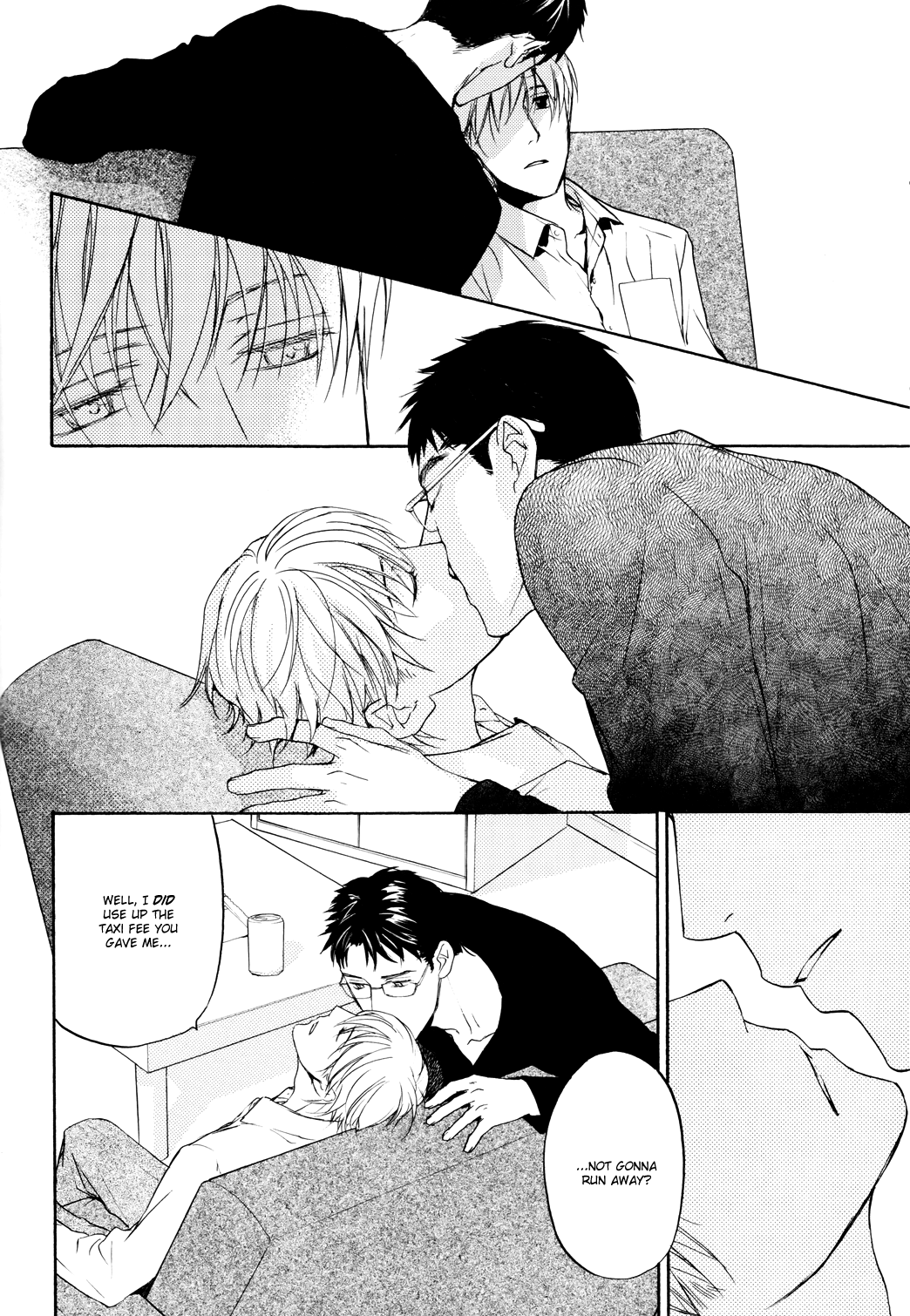 Sono Mama de Chapter 1 page 29 - 
