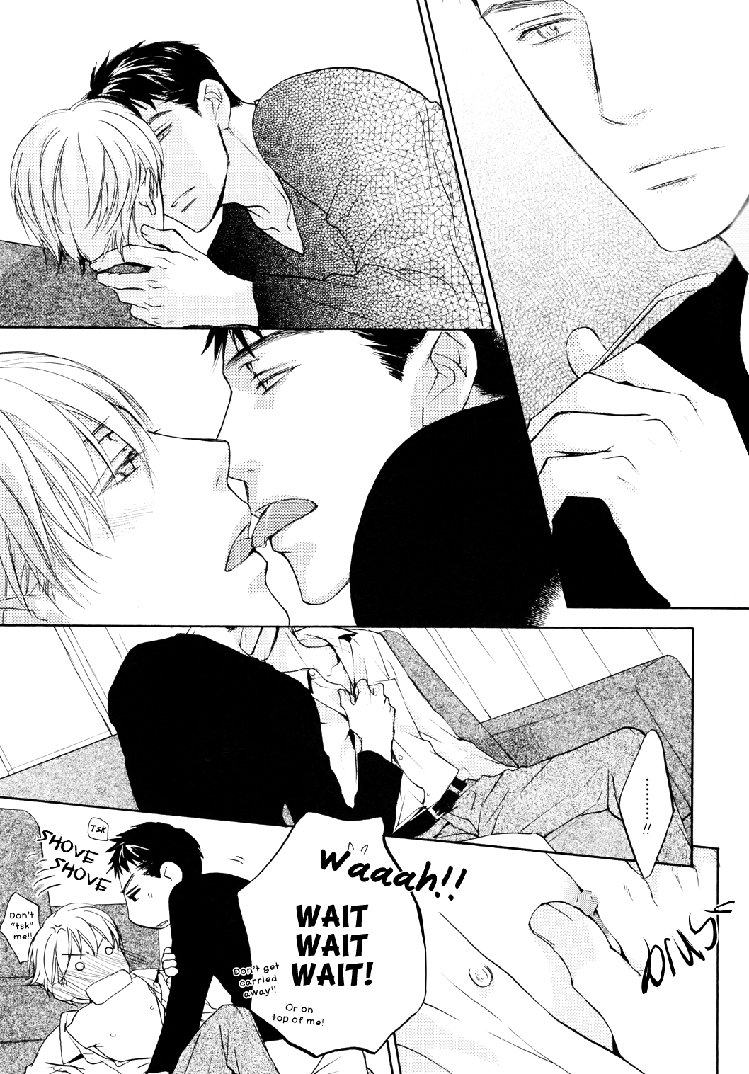 Sono Mama de Chapter 1 page 30 - 
