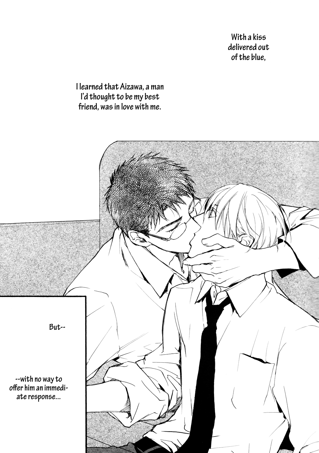 Sono Mama de Chapter 1 page 4 - 