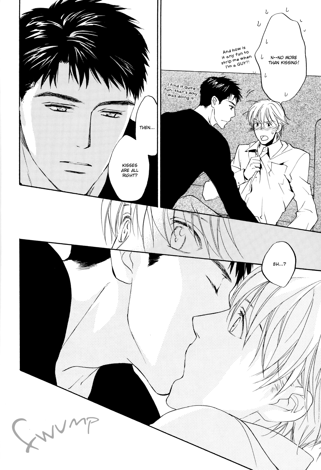 Sono Mama de Chapter 1 page 31 - 