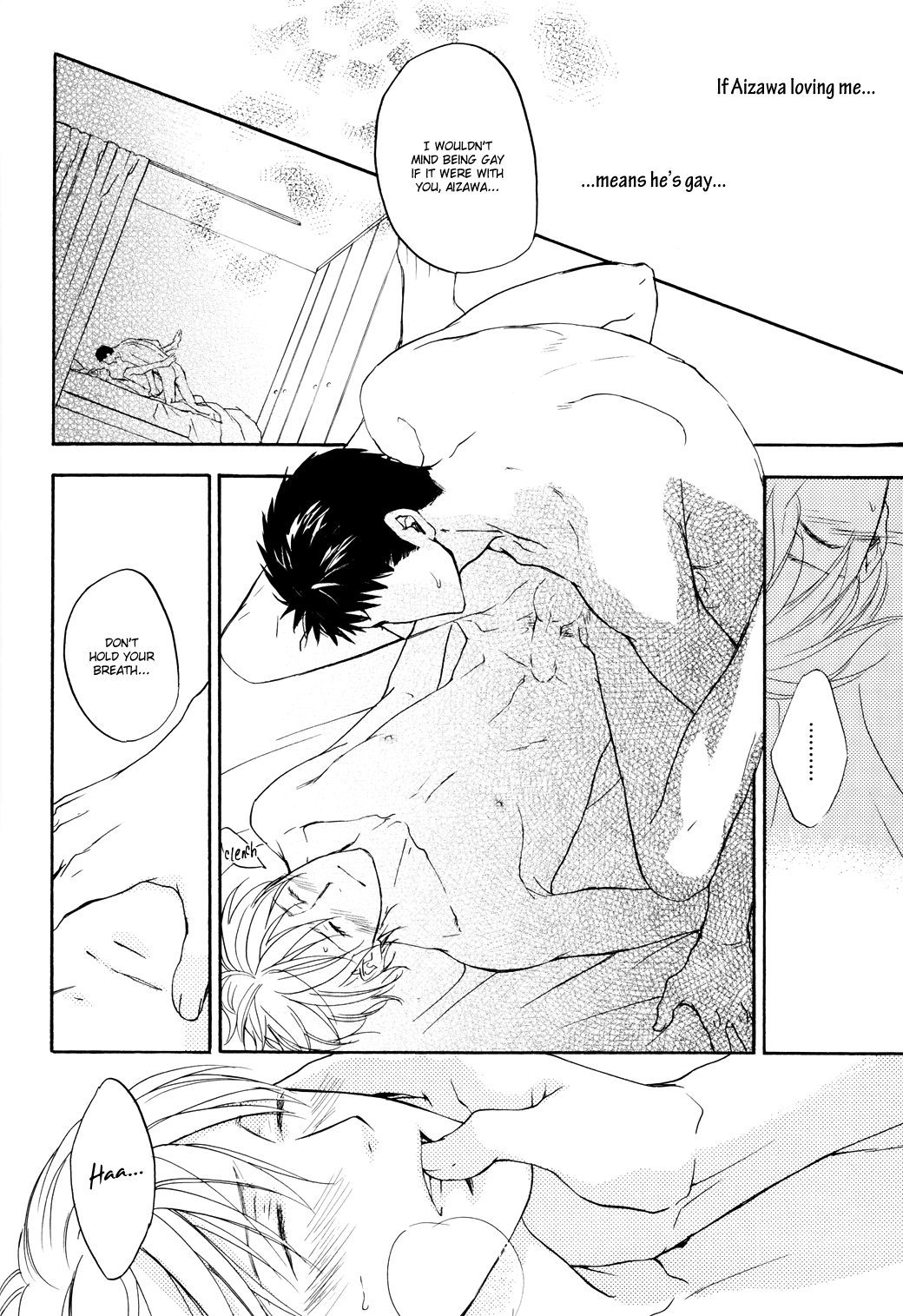 Sono Mama de Chapter 1 page 35 - 