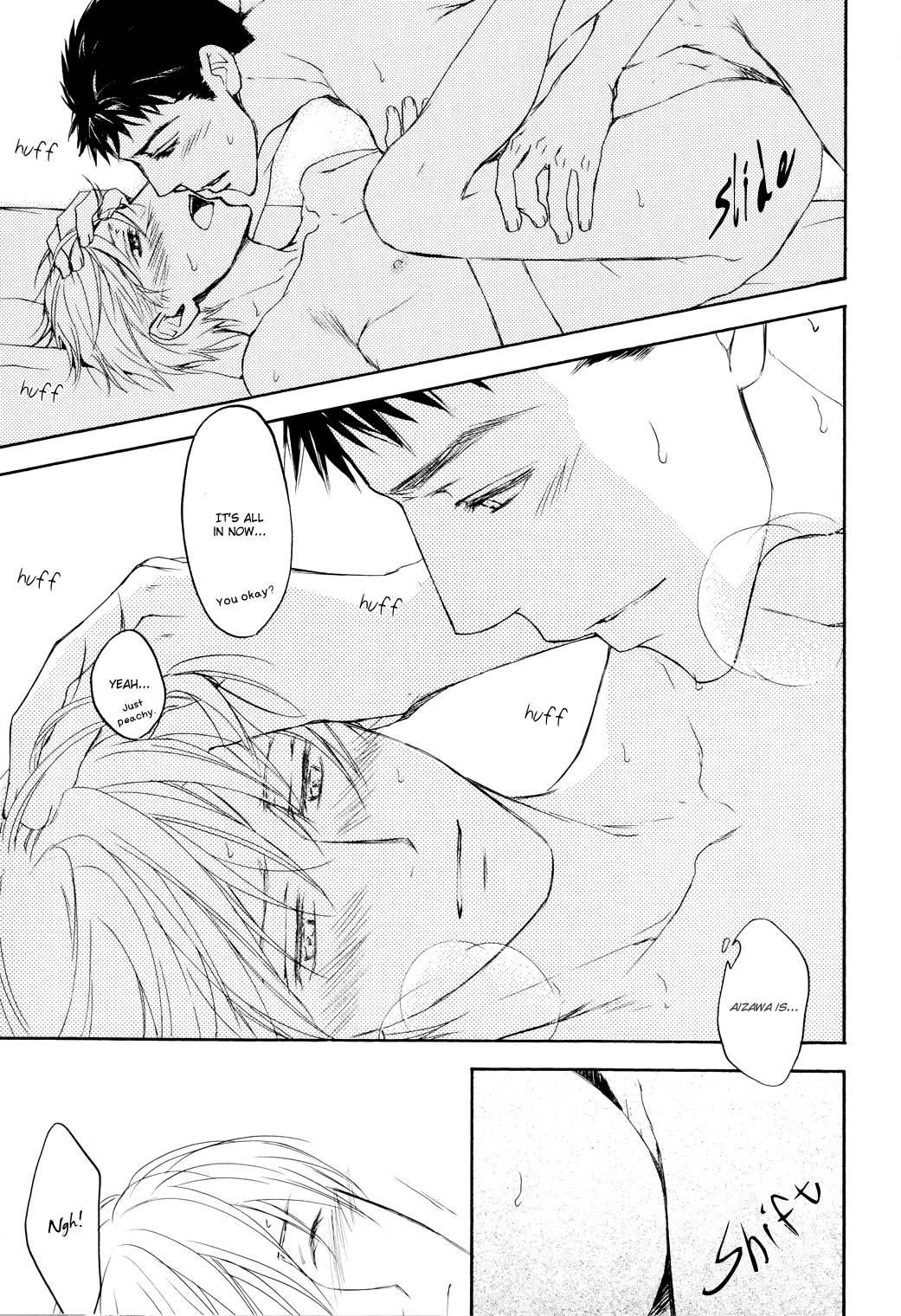 Sono Mama de Chapter 1 page 36 - 